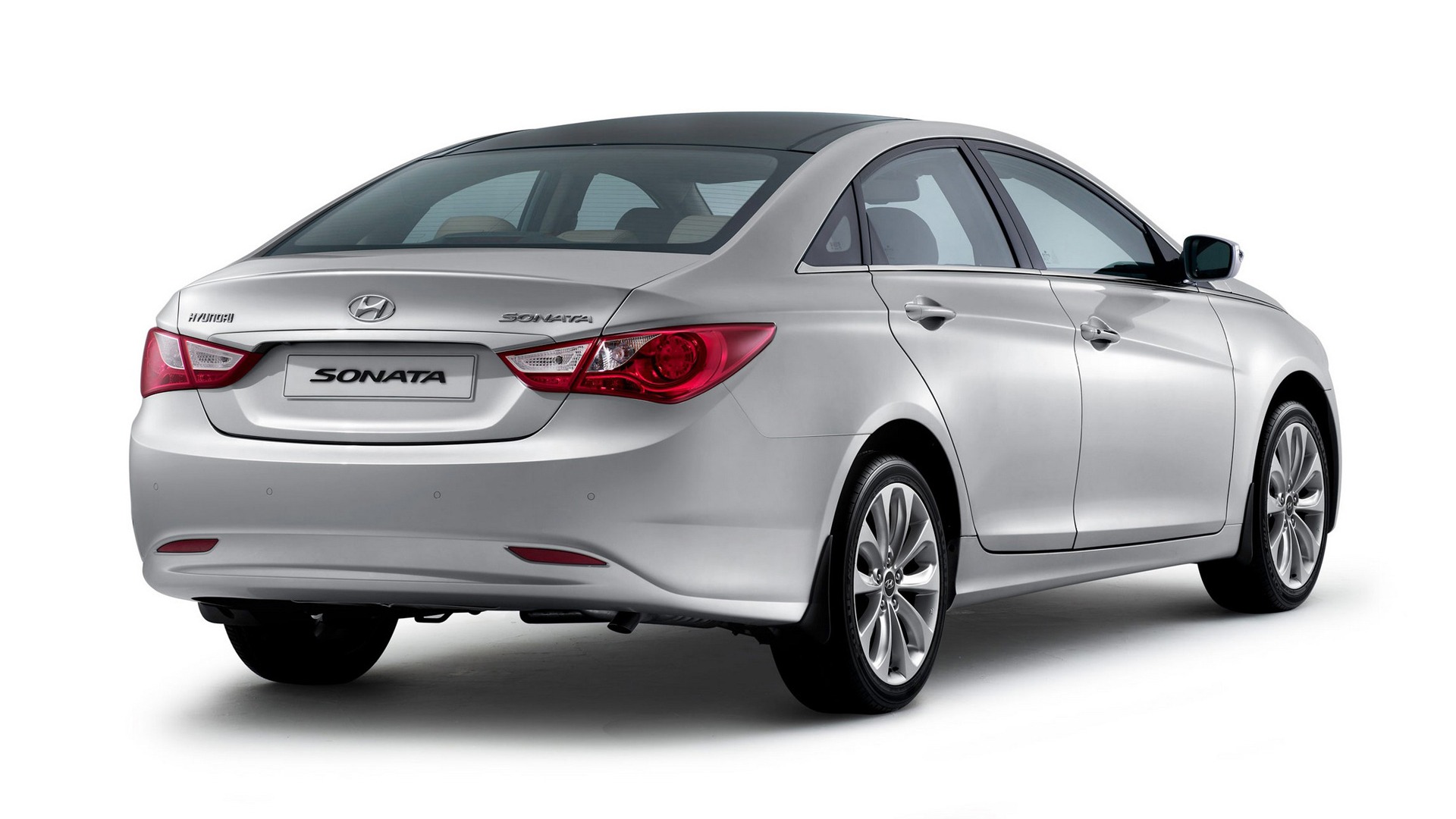 Hyundai Sonata - 2009 現代 #20 - 1920x1080