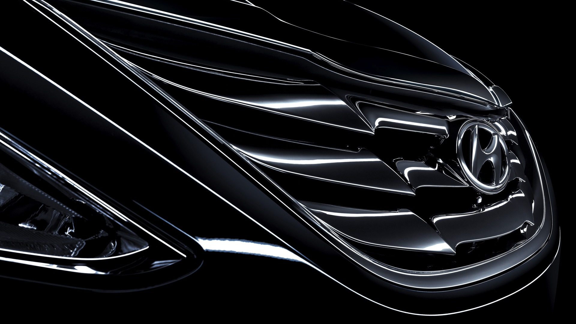 Hyundai Sonata - 2009 現代 #24 - 1920x1080