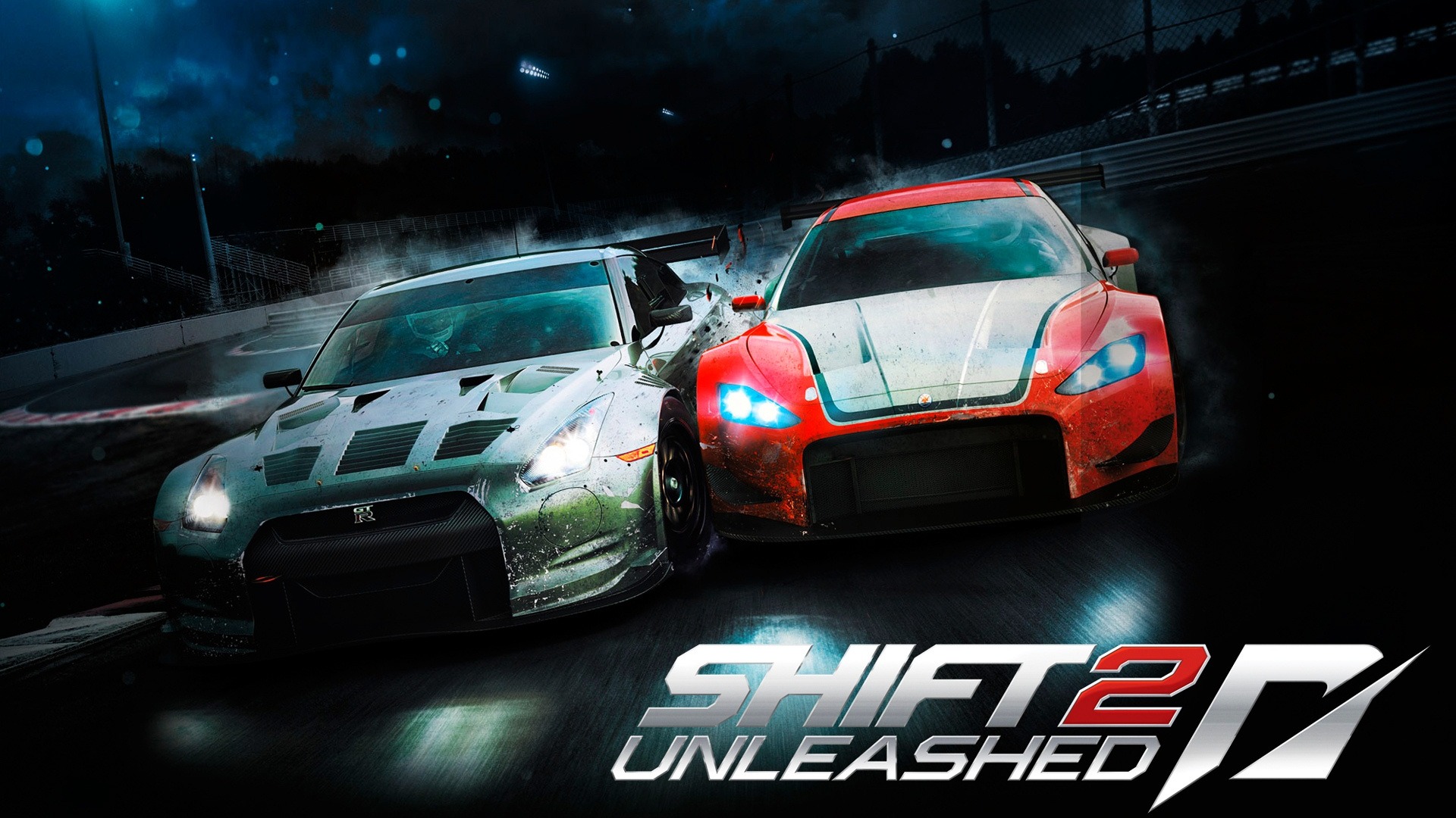 Need for Speed​​: Shift 2 極品飛車15 變速2 高清壁紙 #1 - 1920x1080