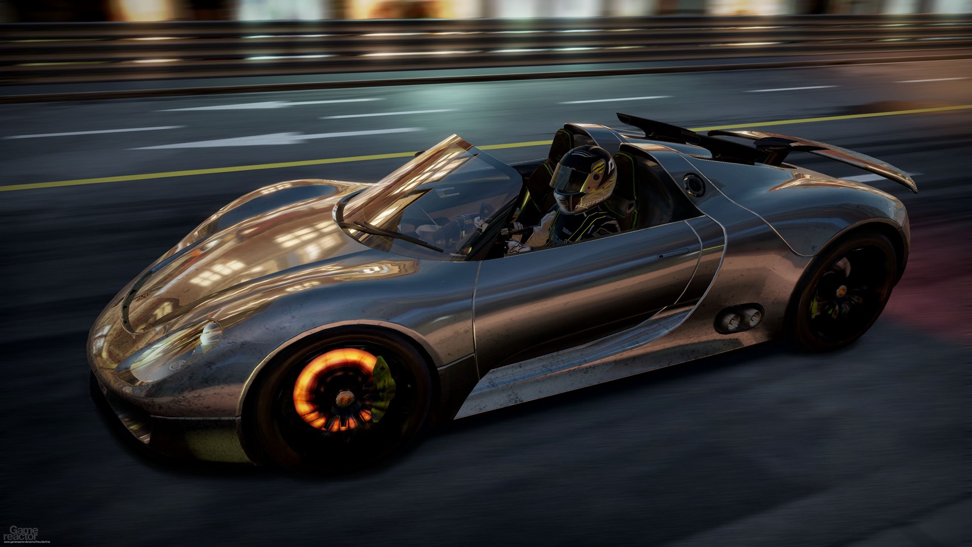 Need for Speed​​: Shift 2 fondos de pantalla HD #2 - 1920x1080