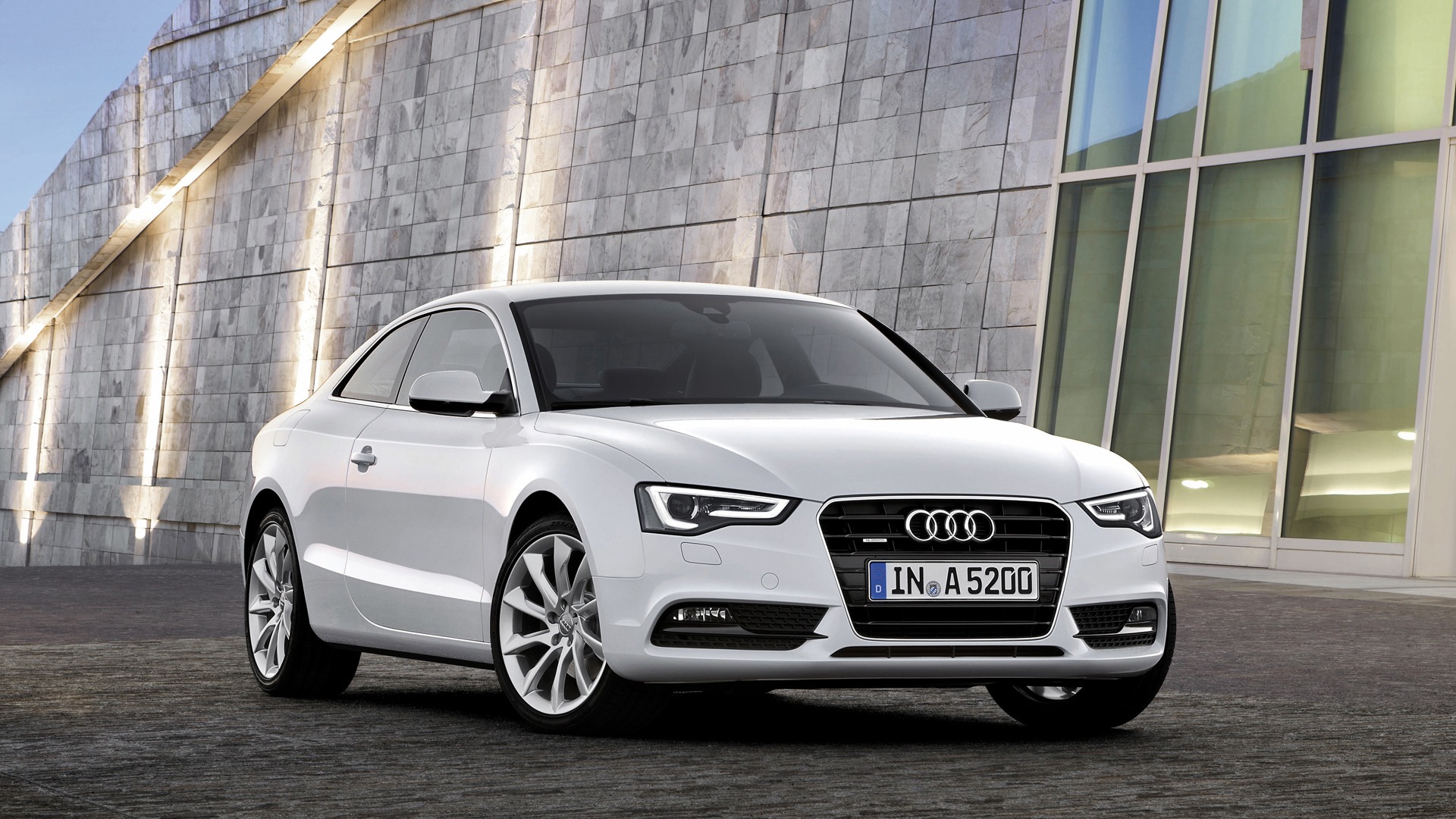 Audi A5 Coupe - 2011 奧迪 #4 - 1920x1080
