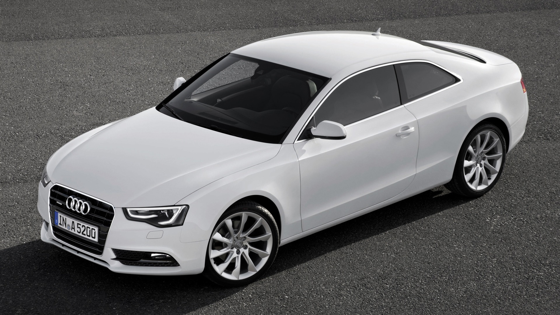 Audi A5 Coupe - 2011 奥迪7 - 1920x1080