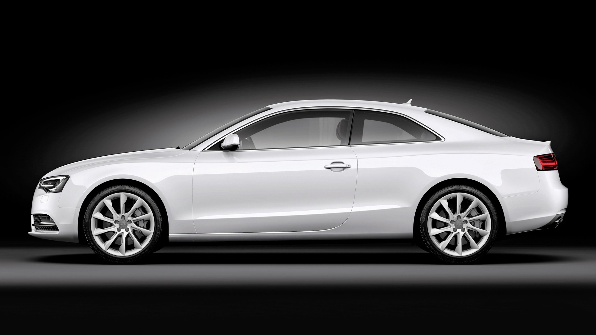 Audi A5 Coupe - 2011 奧迪 #12 - 1920x1080