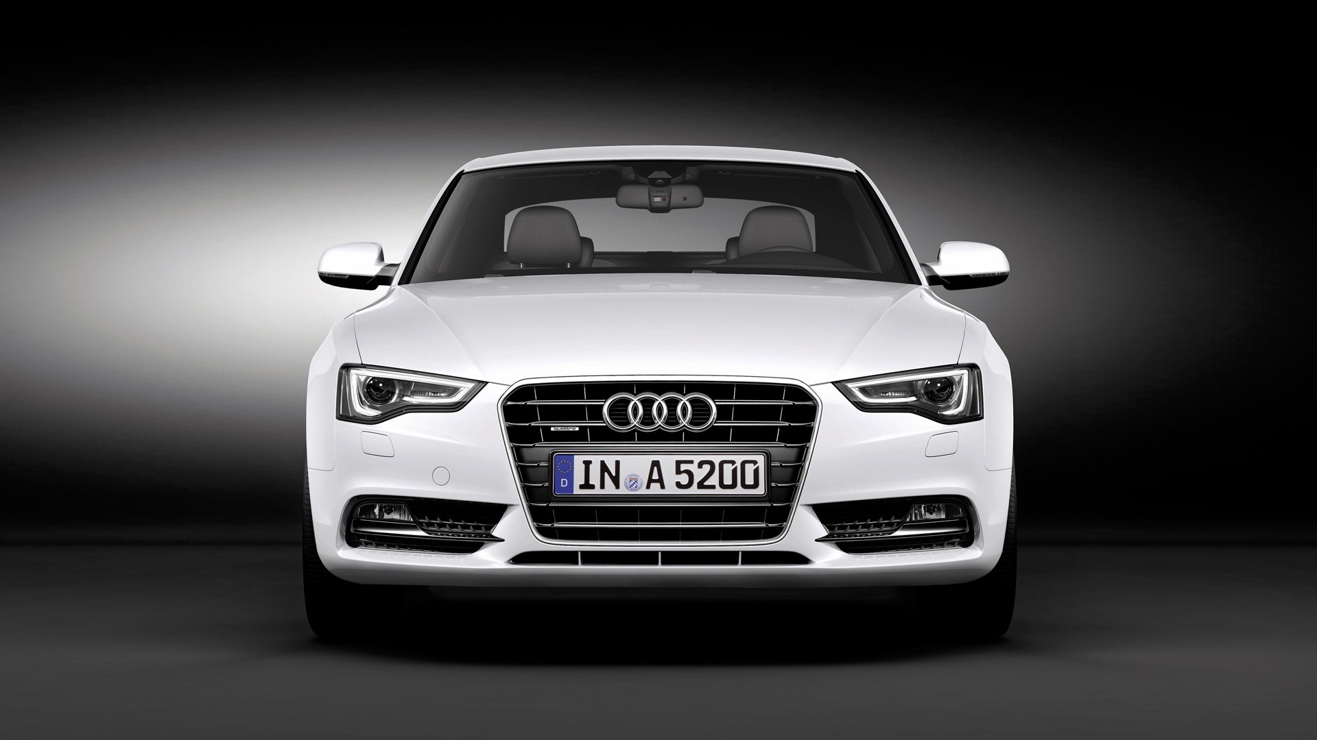 Audi A5 Coupé - 2011 fondos de pantalla HD #13 - 1920x1080