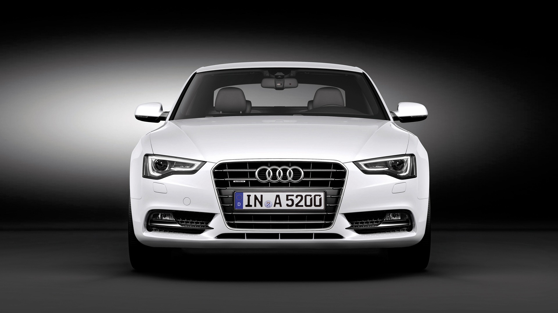Audi A5 Coupe - 2011 奧迪 #13 - 1920x1080