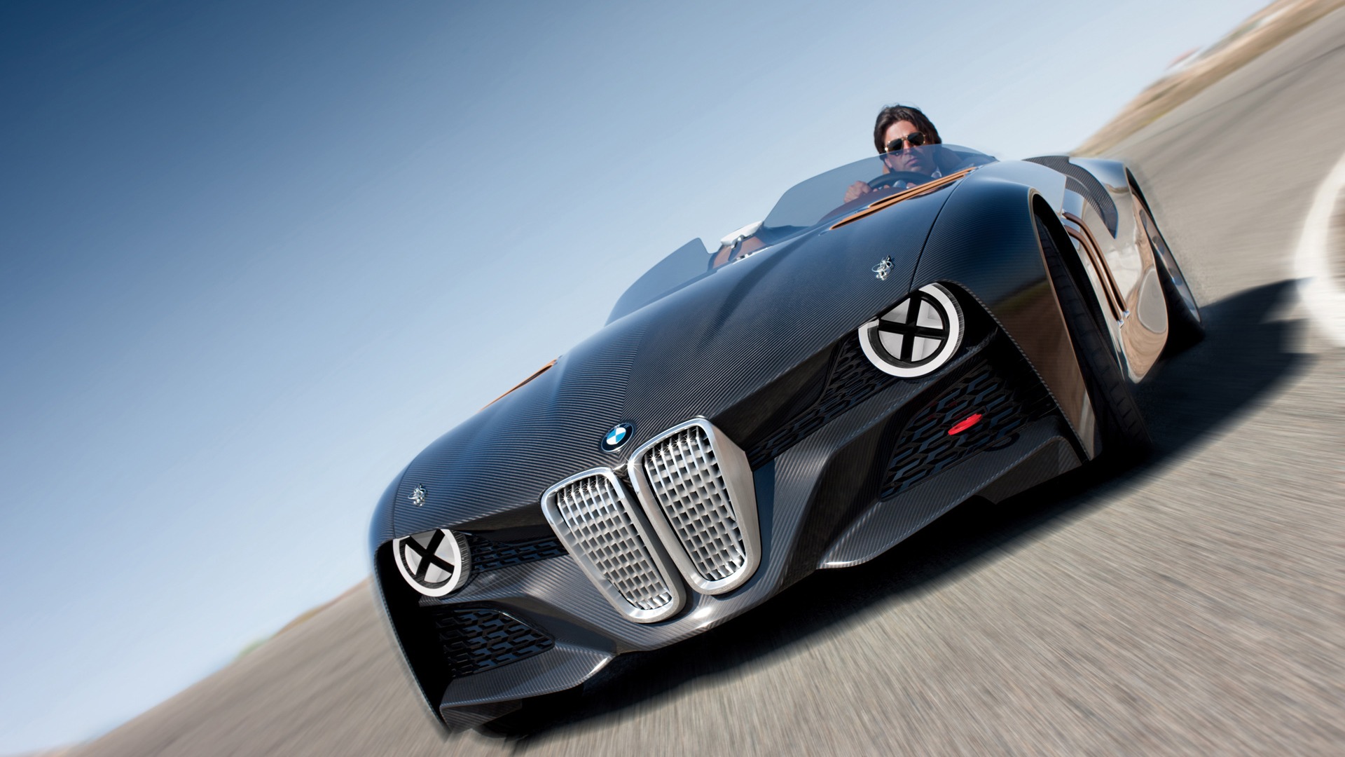 BMW 328 Hommage - 2011의 HD 배경 화면 #1 - 1920x1080