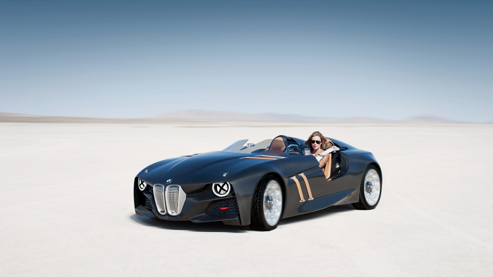 BMW 328 Hommage - 2011의 HD 배경 화면 #6 - 1920x1080