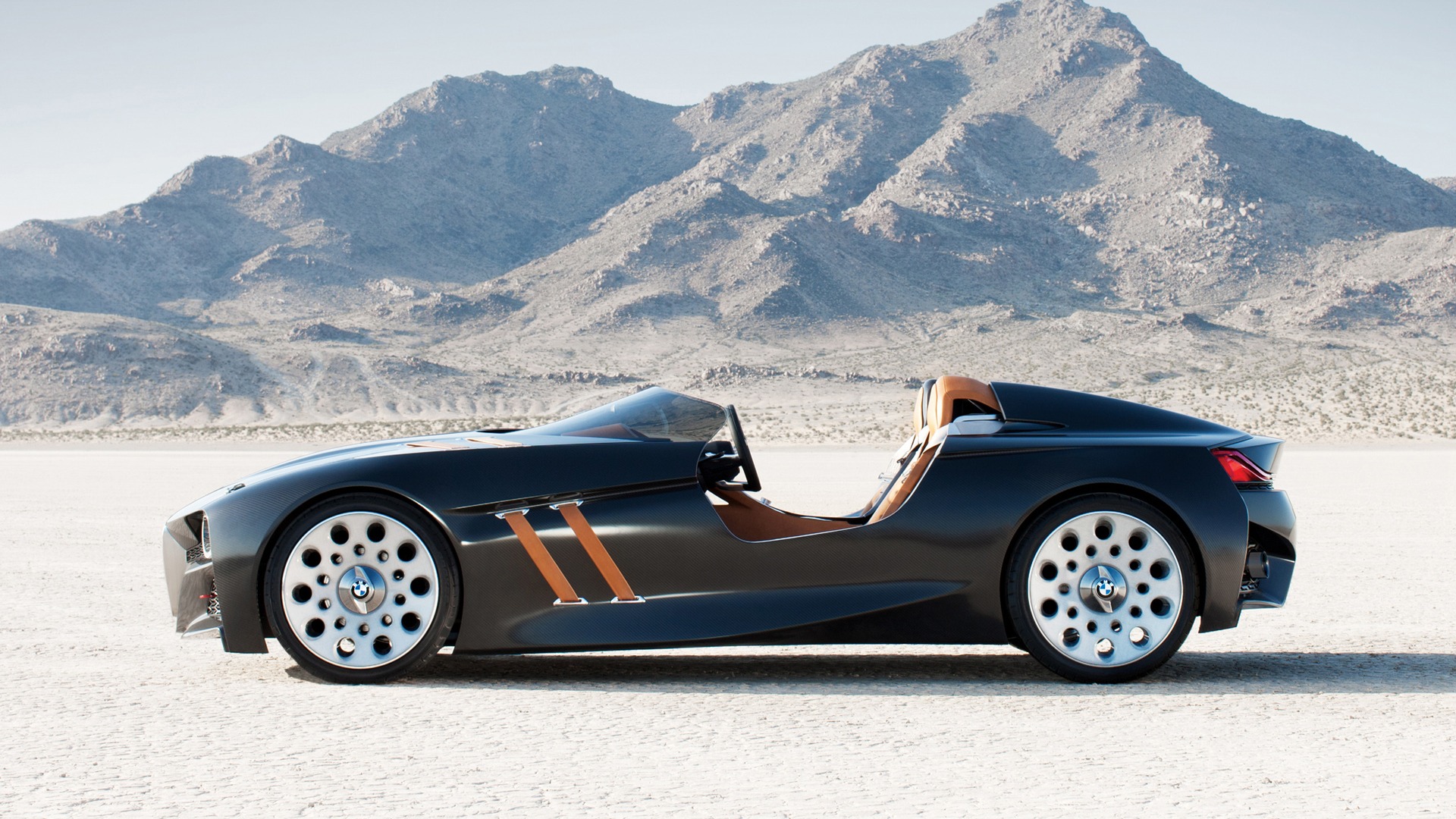 BMW 328 Hommage - 2011 寶馬 #16 - 1920x1080