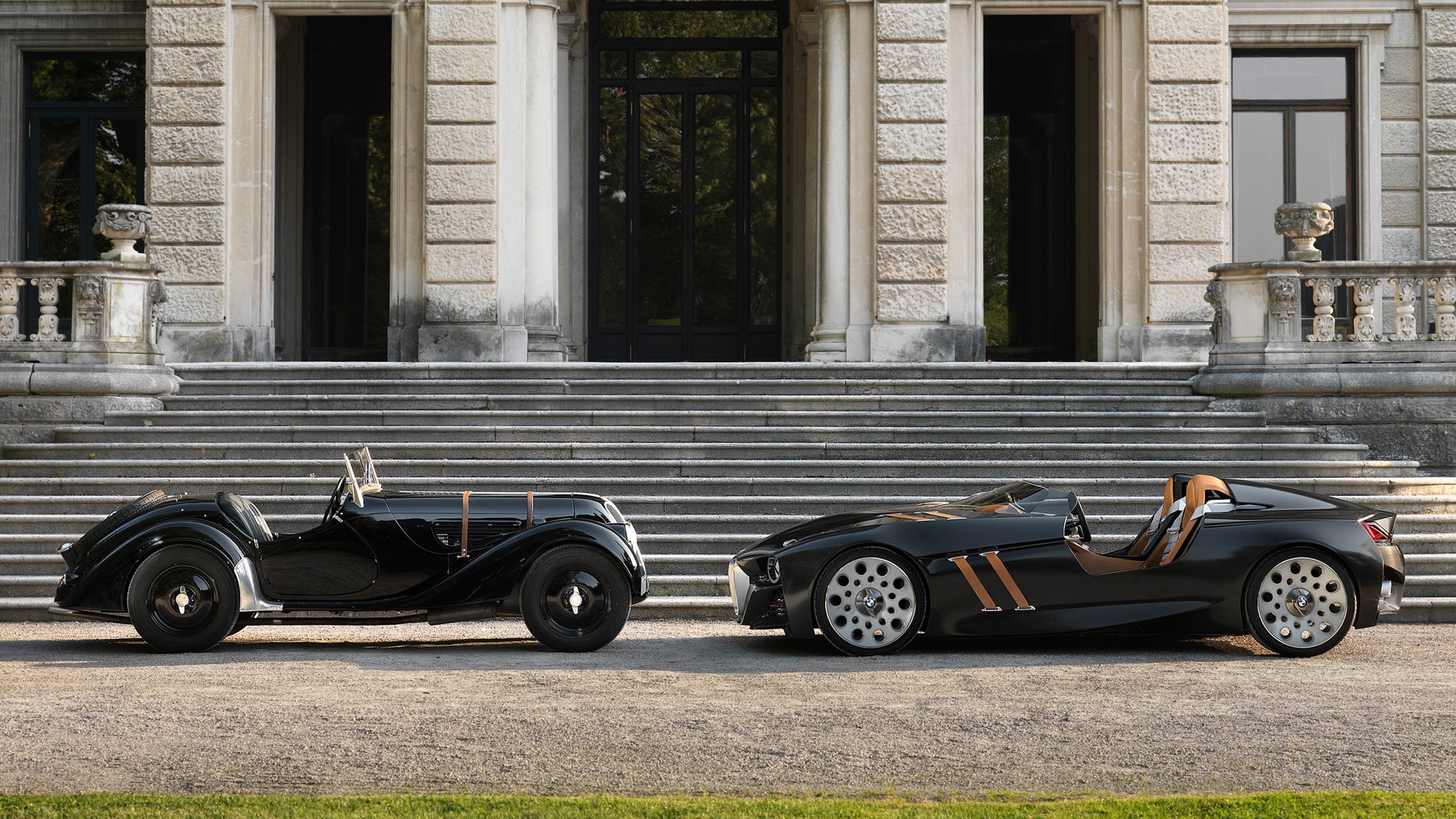 BMW 328 Hommage - 2011 寶馬 #22 - 1920x1080