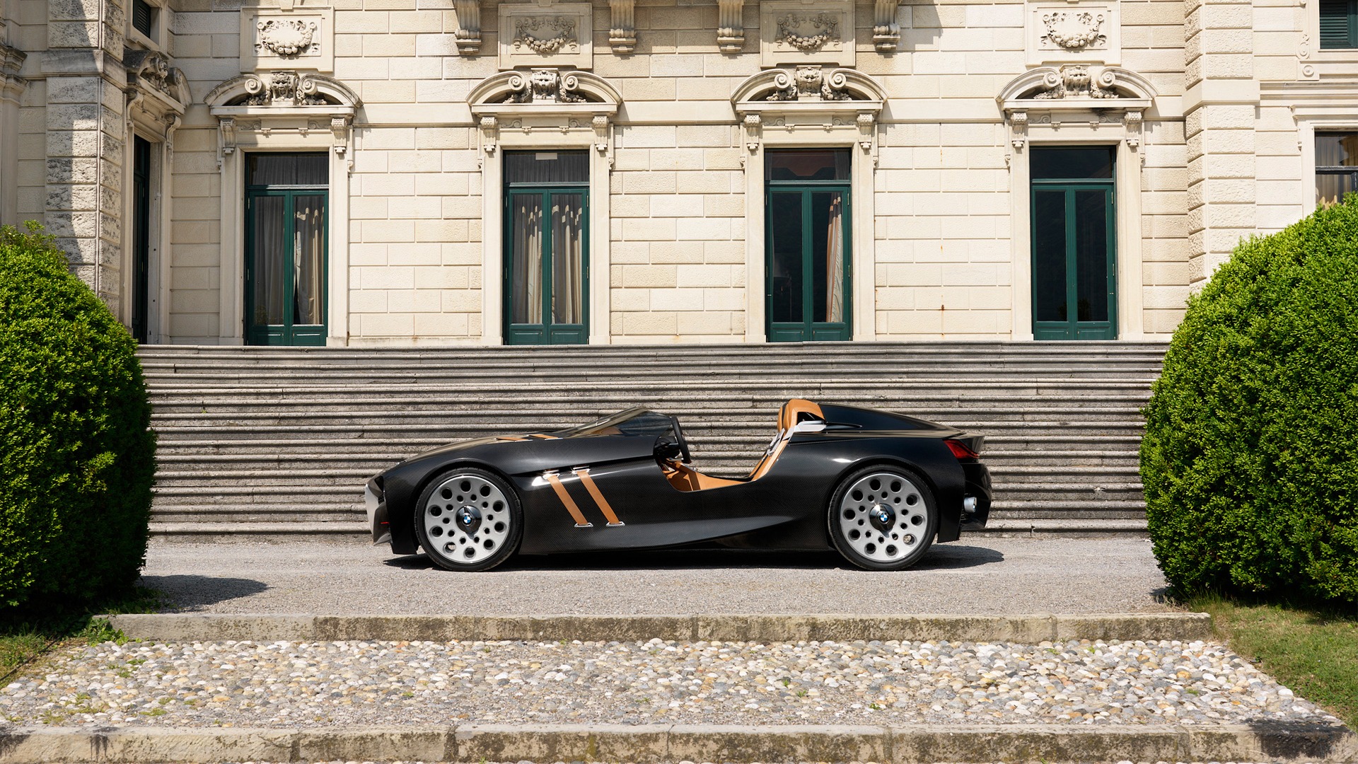 BMW 328 Hommage - 2011 寶馬 #23 - 1920x1080