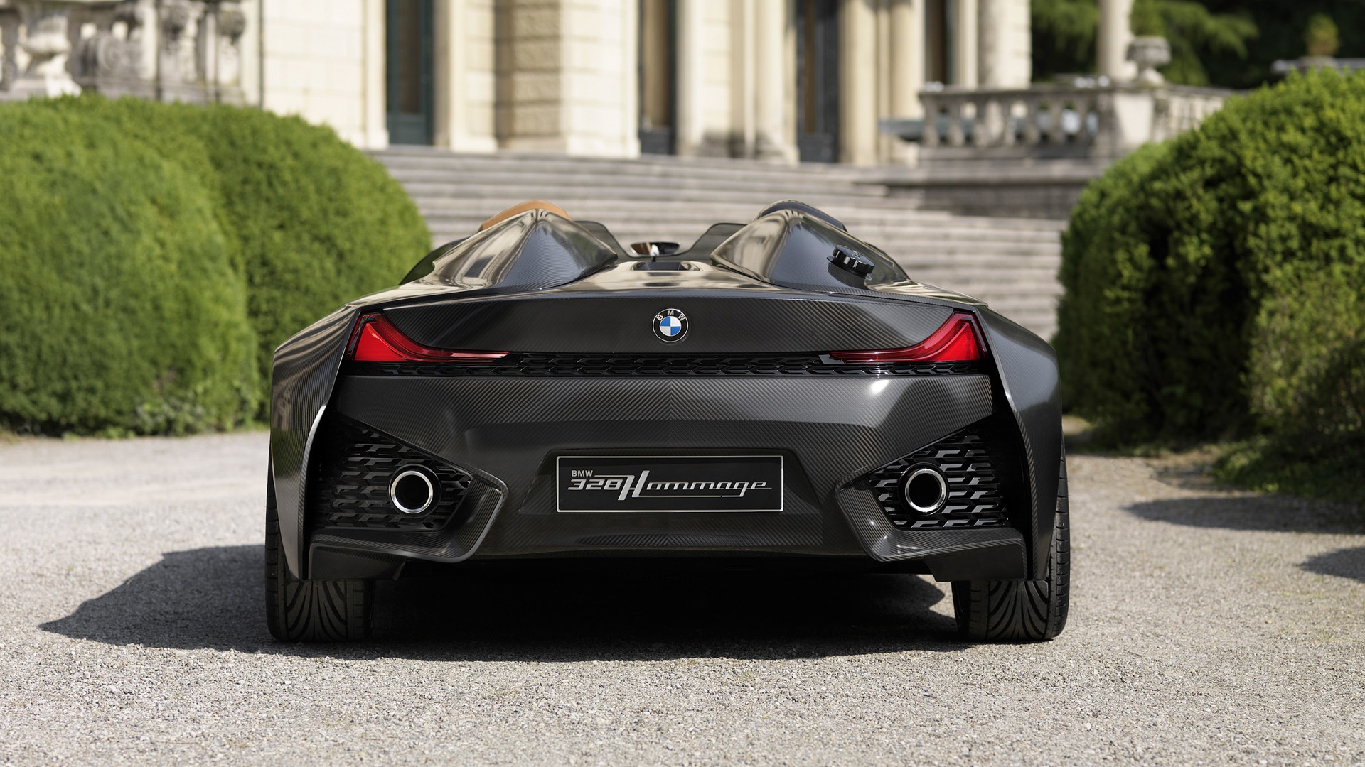 BMW 328 Hommage - 2011의 HD 배경 화면 #27 - 1920x1080