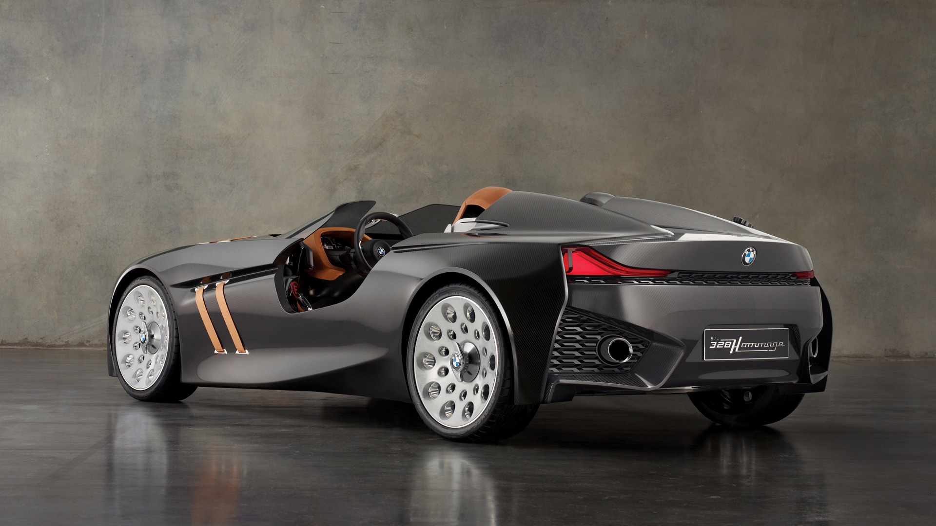 BMW 328 Hommage - 2011 寶馬 #32 - 1920x1080