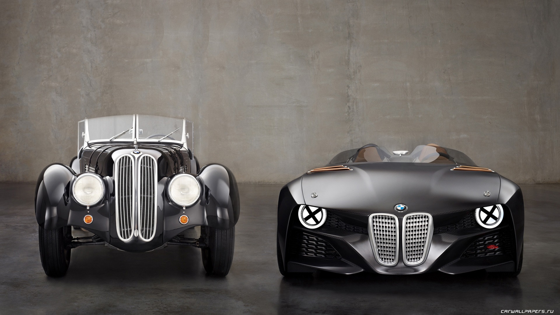 BMW 328 Hommage - 2011 寶馬 #35 - 1920x1080