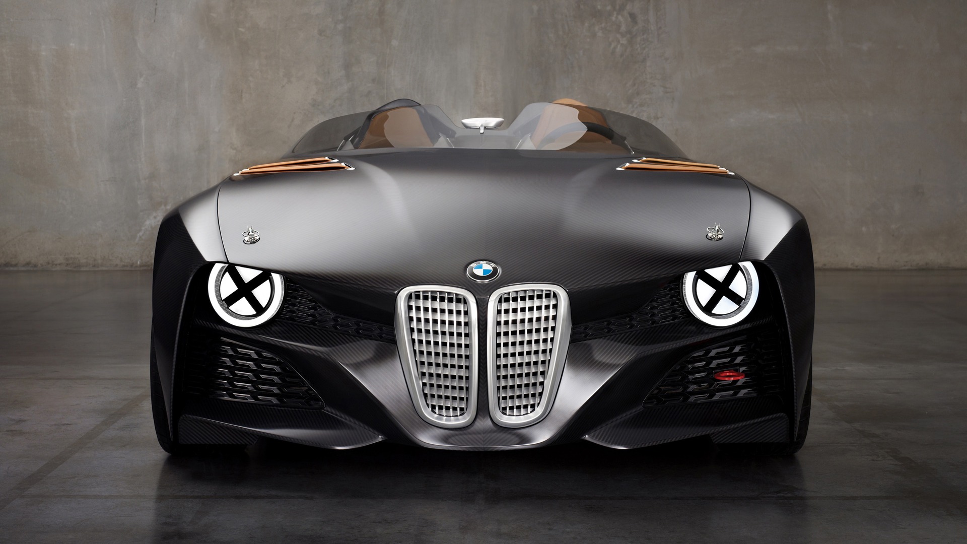BMW 328 Hommage - 2011 寶馬 #36 - 1920x1080