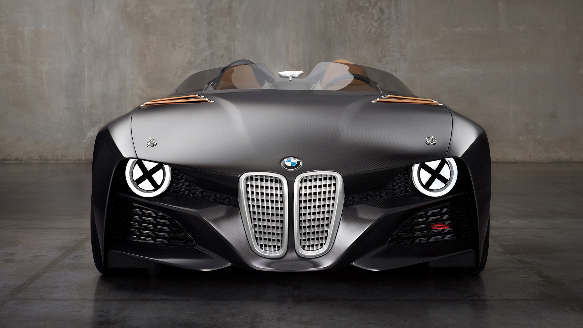 BMW 328 Hommage - 2011 宝马36 - 1920x1080