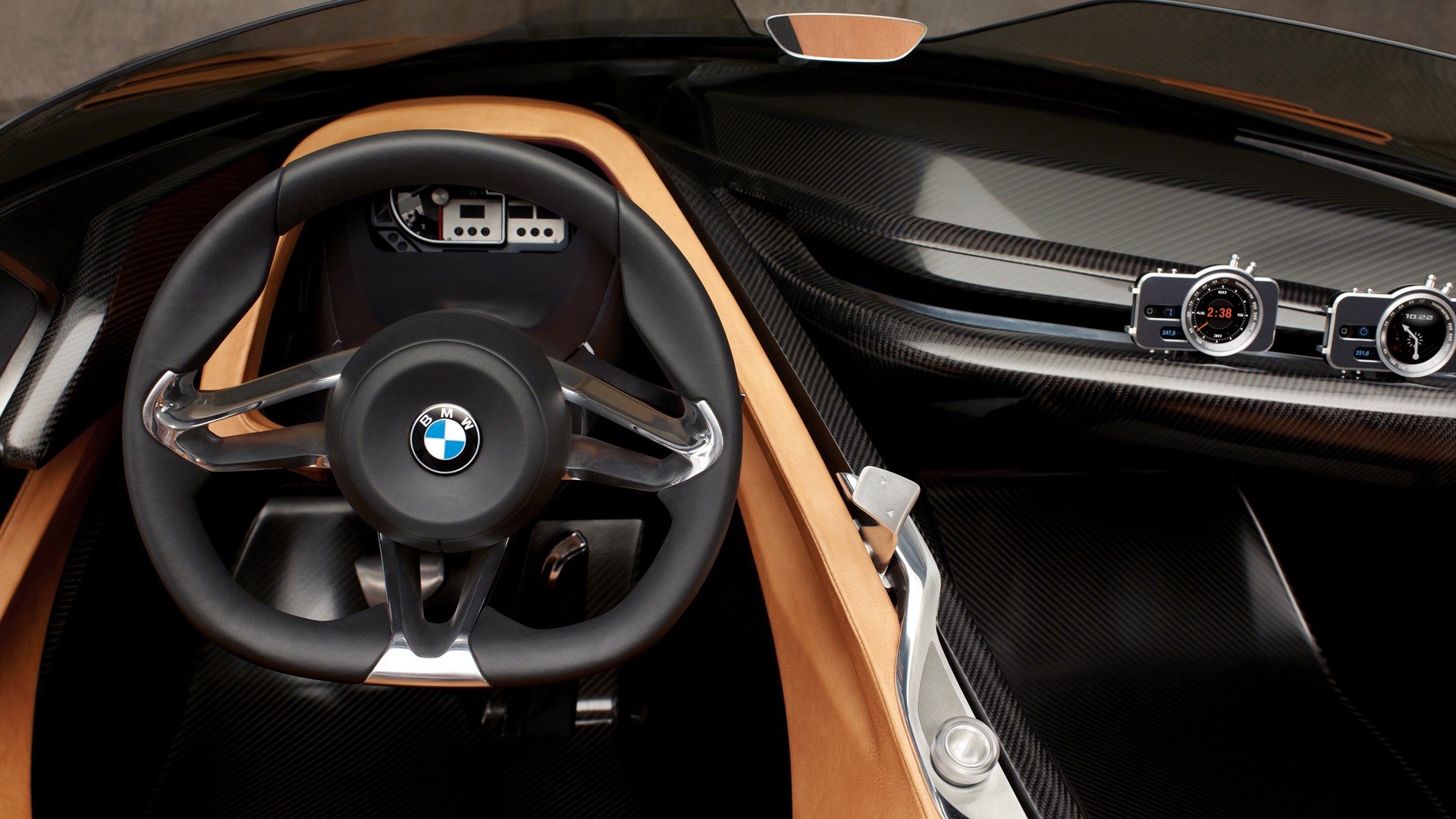 BMW 328 Hommage - 2011의 HD 배경 화면 #39 - 1920x1080