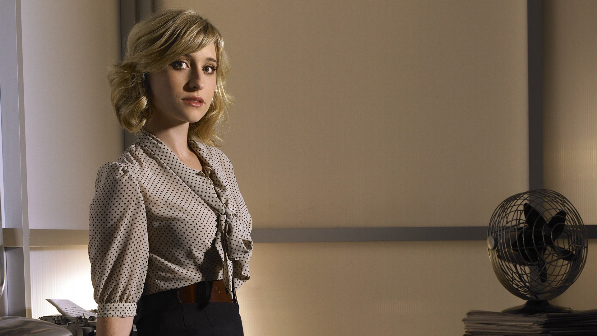 Allison Mack krásnou tapetu #19 - 1920x1080