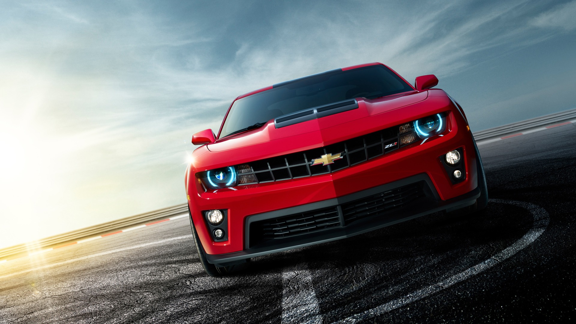 Chevrolet Camaro ZL1 - 2011 HD wallpapers #1 - 1920x1080