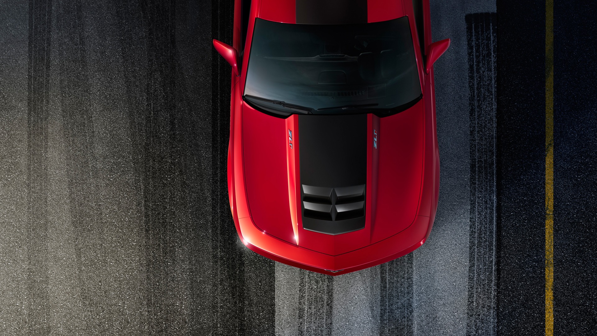 Chevrolet Camaro ZL1 - 2011 雪佛蘭 #10 - 1920x1080