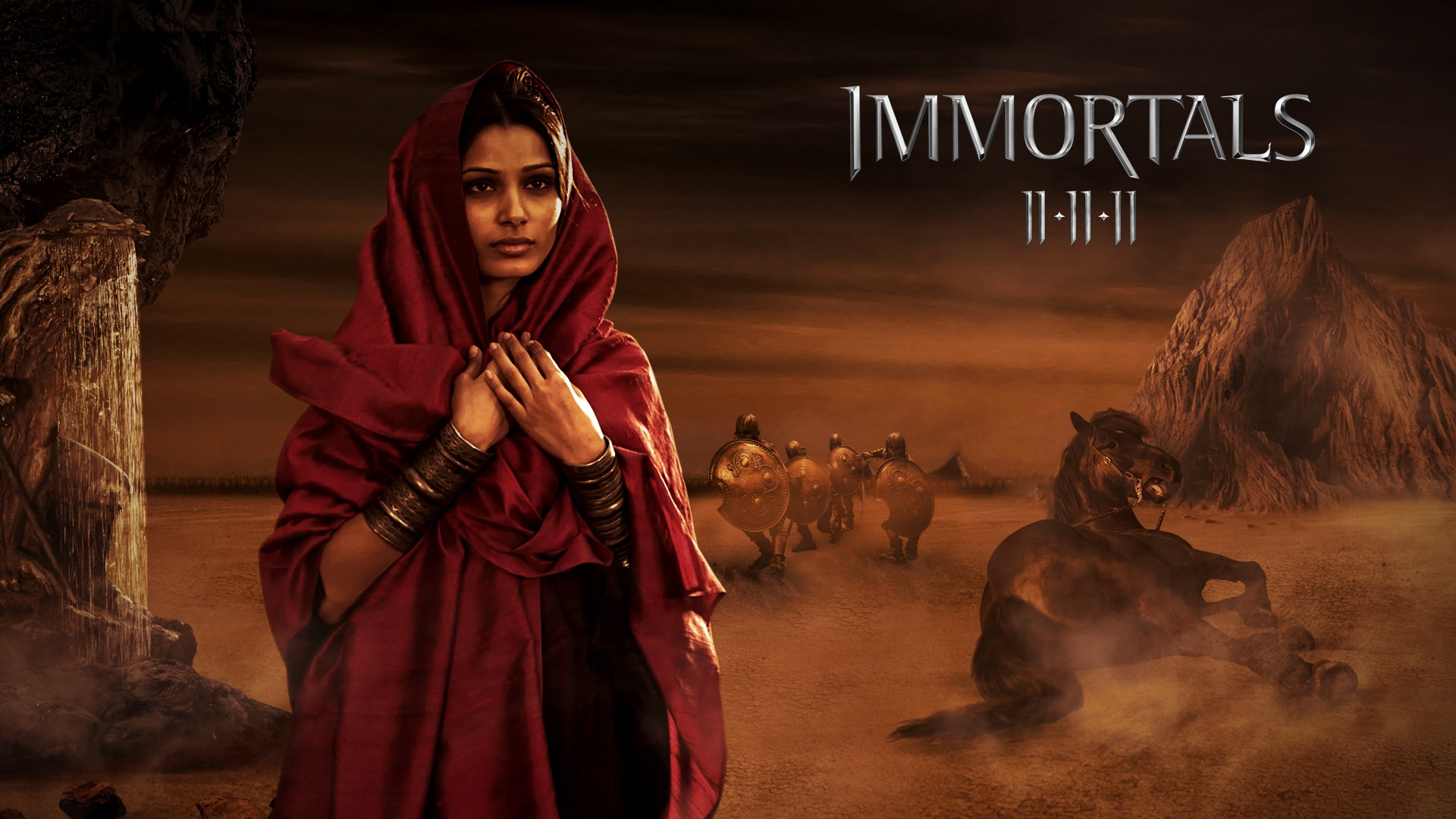 2011 Immortals HD Wallpapers #2 - 1920x1080