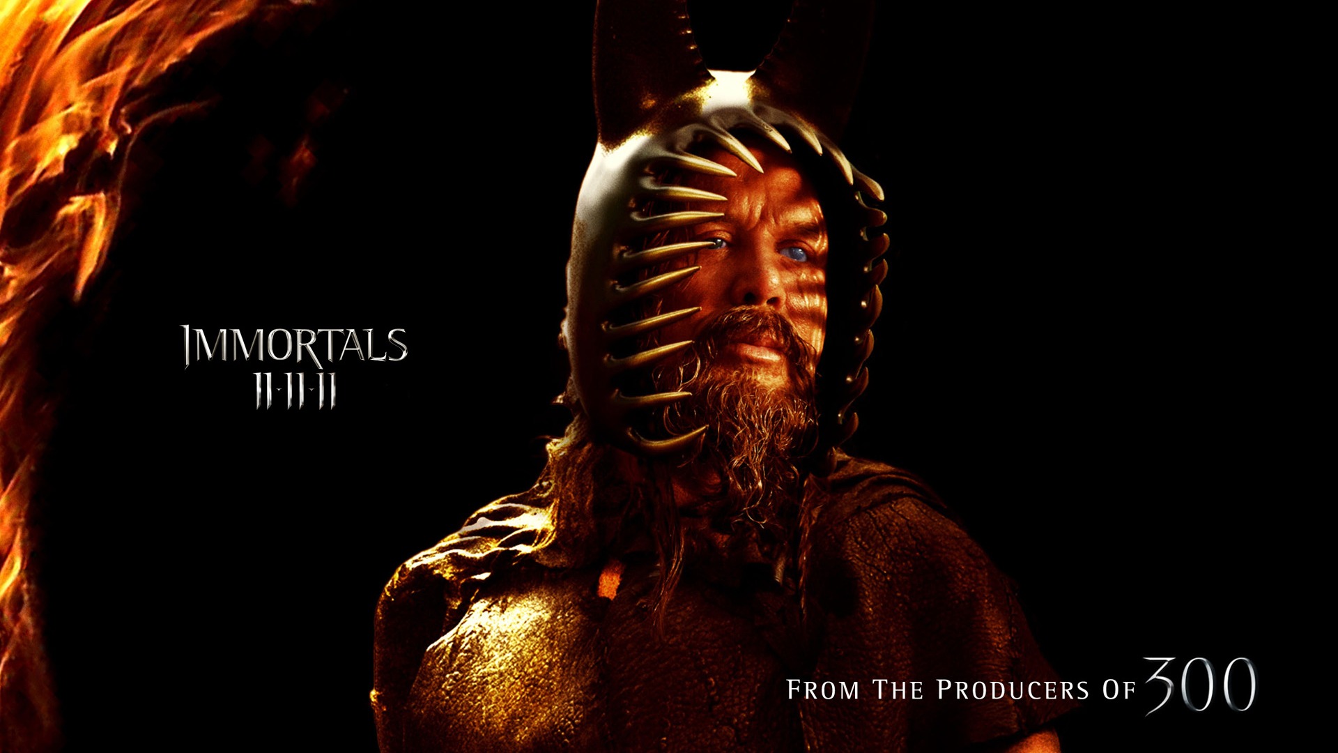 2011 Immortals HD tapety na plochu #9 - 1920x1080