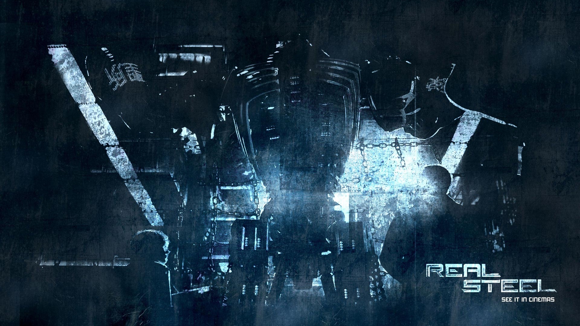 Real Steel HD wallpapers #7 - 1920x1080
