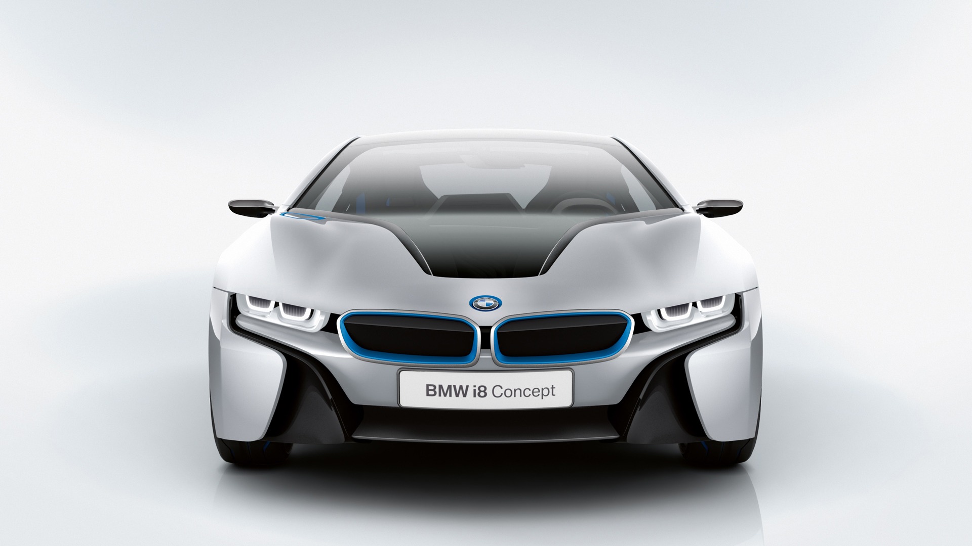 BMW i8 Concepto - 2011 fondos de pantalla HD #26 - 1920x1080