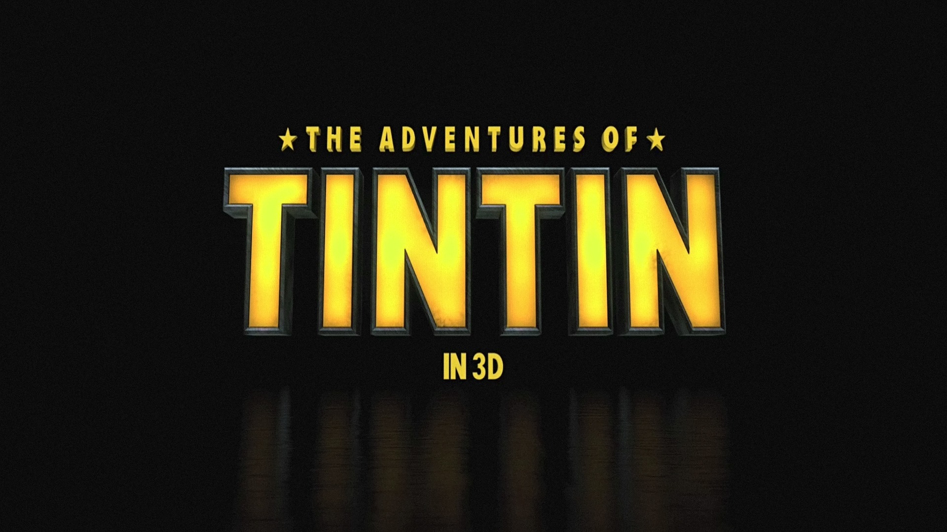 The Adventures of Tintin 丁丁歷險記高清壁紙 #14 - 1920x1080
