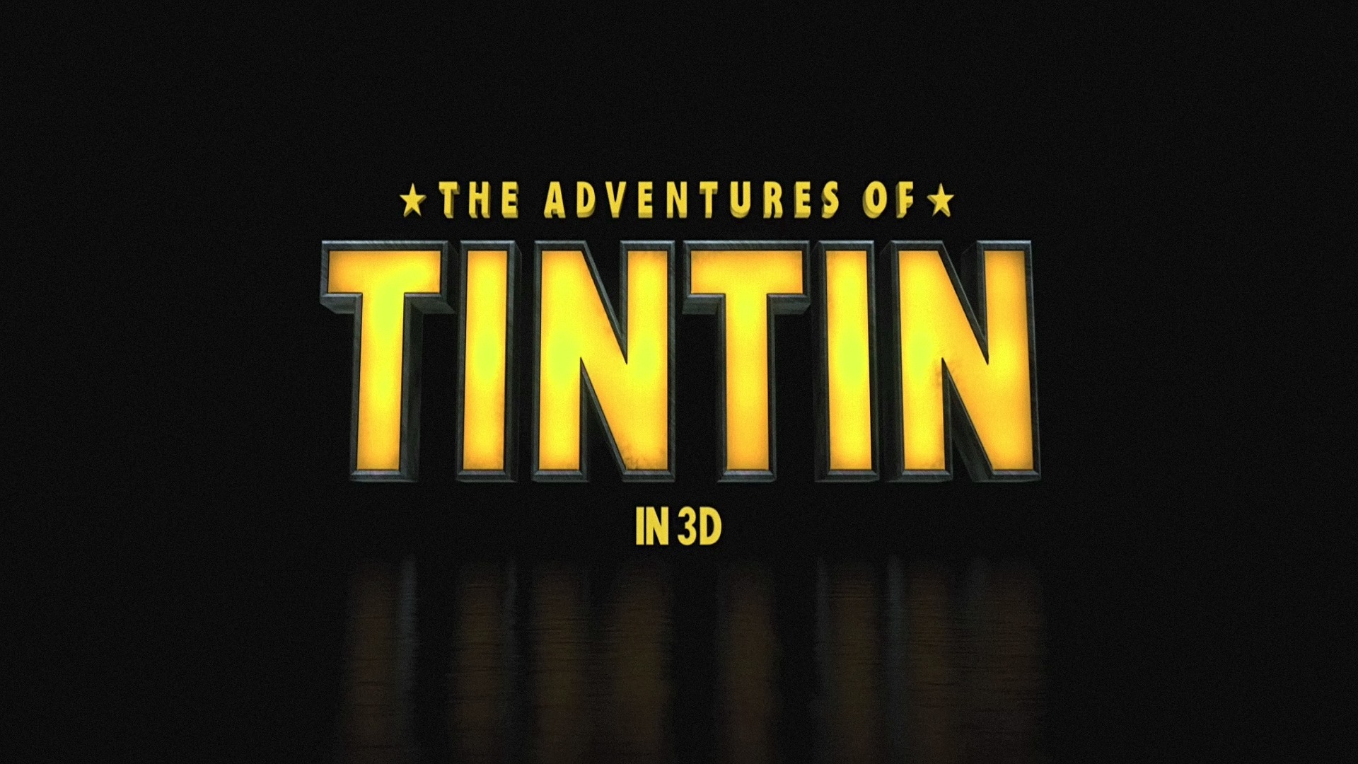 The Adventures of Tintin HD wallpapers #14 - 1920x1080