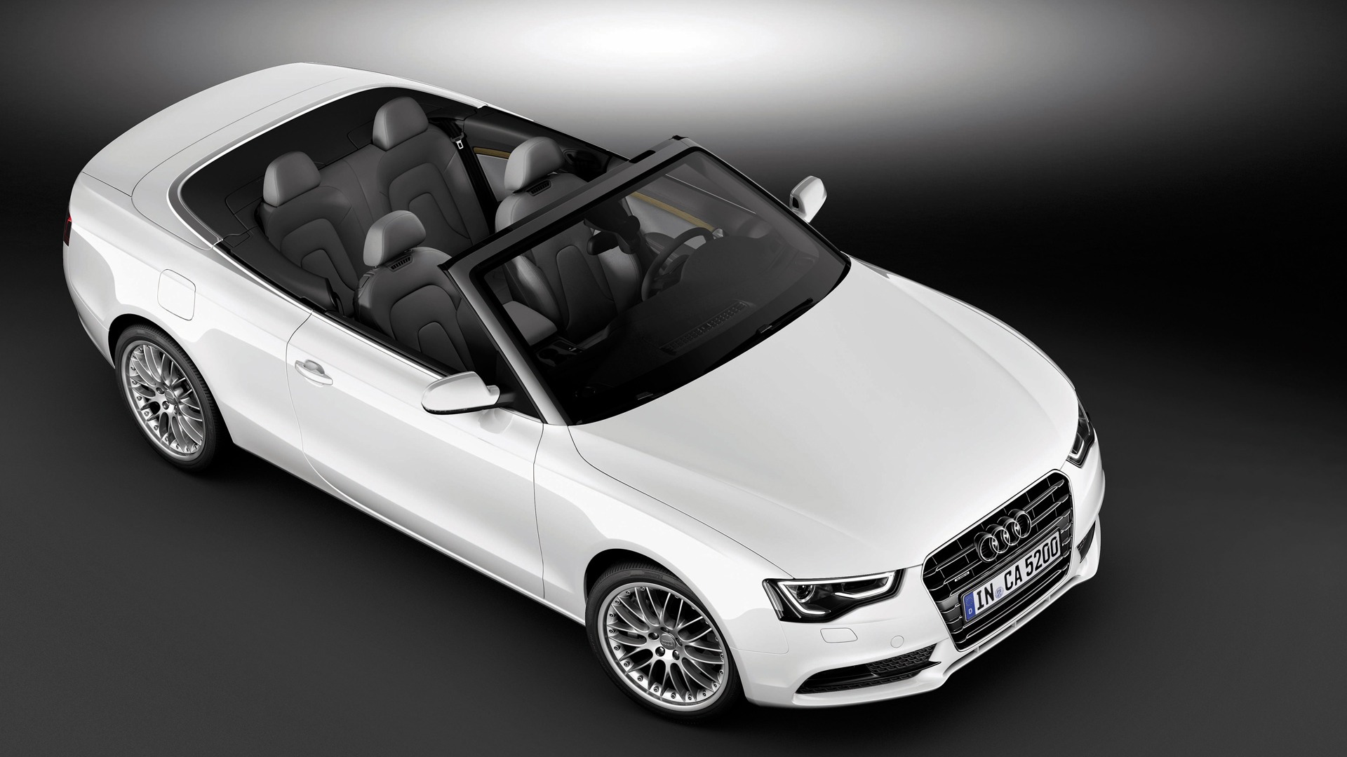 Audi A5 Cabriolet - 2011 奧迪 #10 - 1920x1080