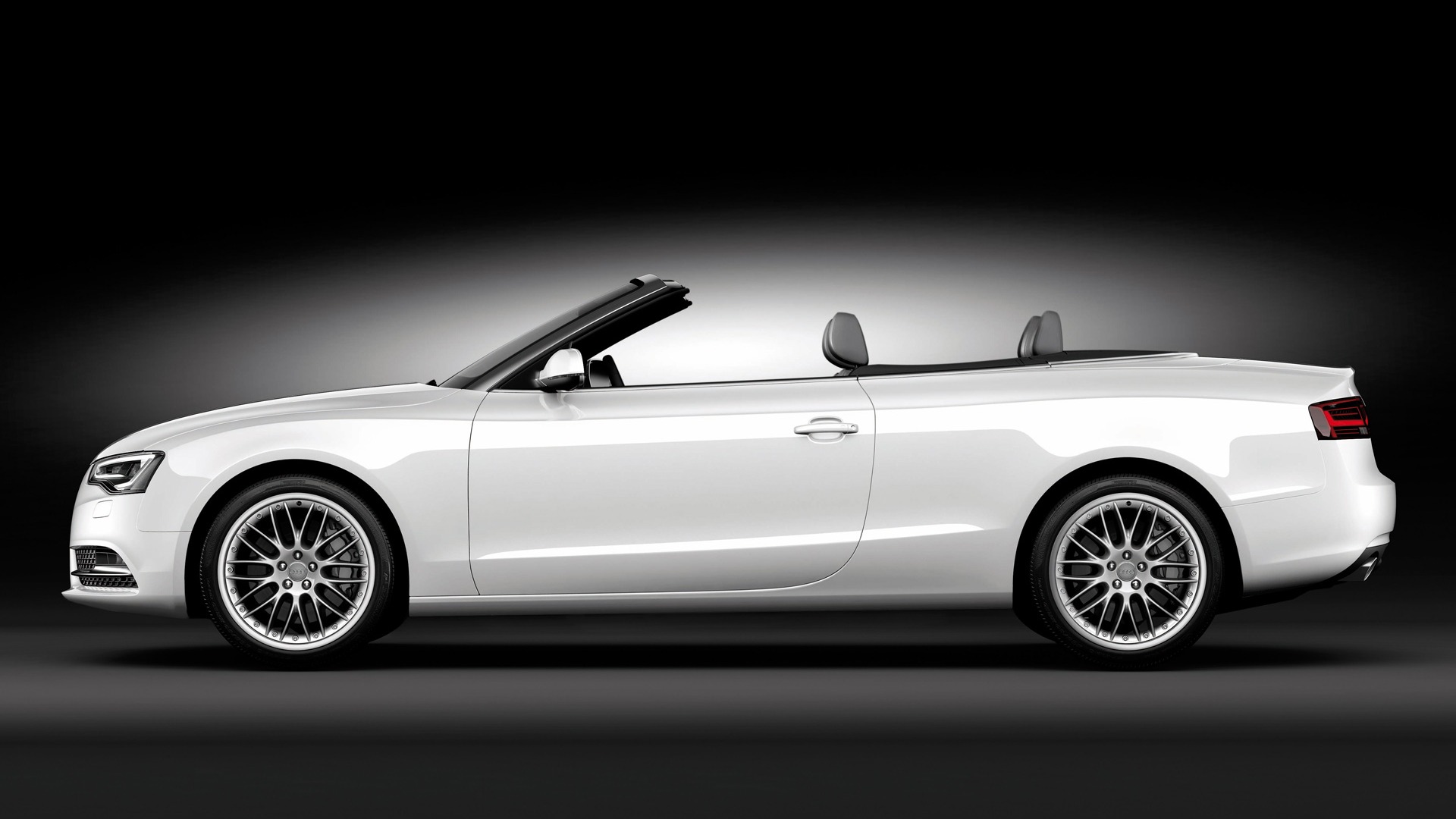Audi A5 Cabriolet - 2011 HD wallpapers #13 - 1920x1080