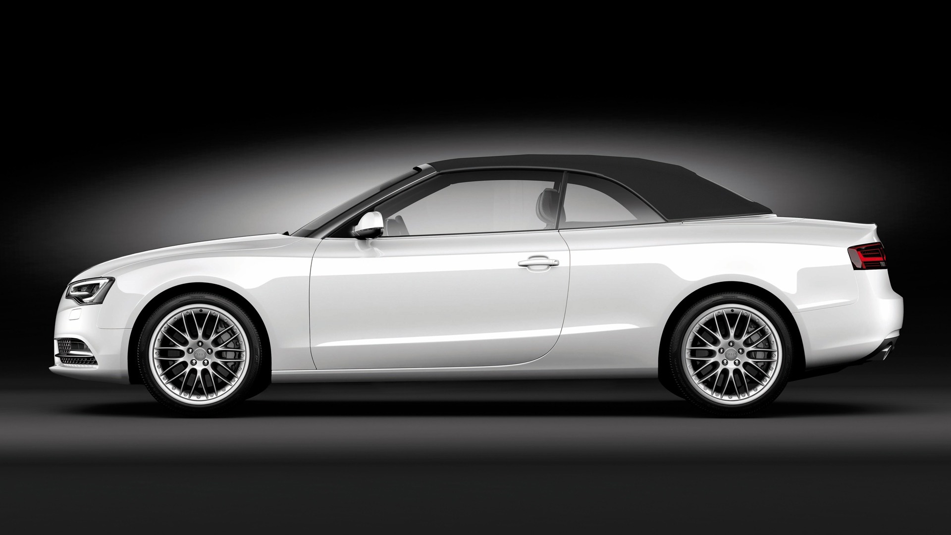 Audi A5 Cabriolet - 2011 HD wallpapers #14 - 1920x1080