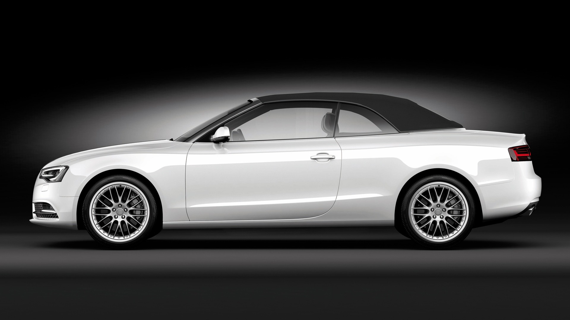 Audi A5 Cabriolet - 2011 奧迪 #14 - 1920x1080