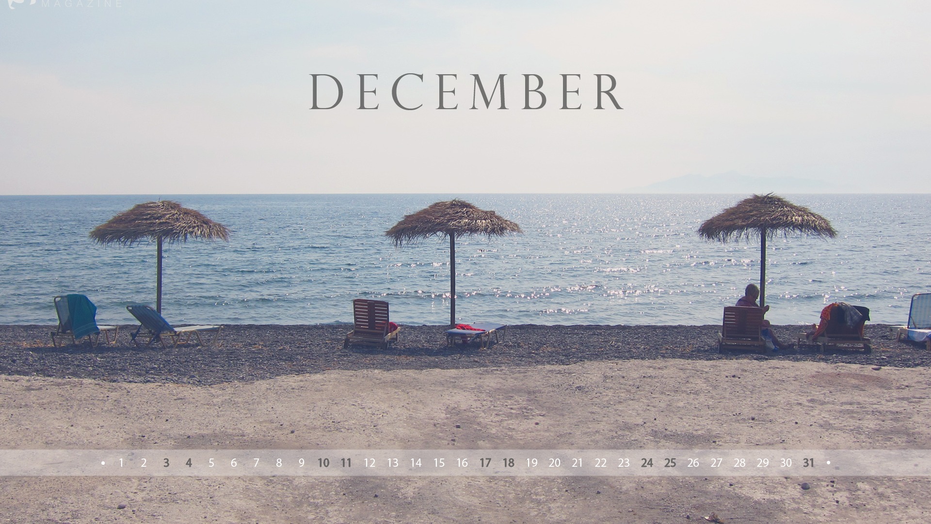 Dezember 2011 Kalender Wallpaper (2) #11 - 1920x1080