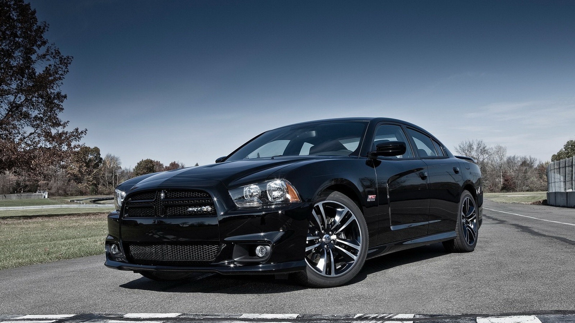 Dodge Charger Sportwagen HD Wallpapers #2 - 1920x1080