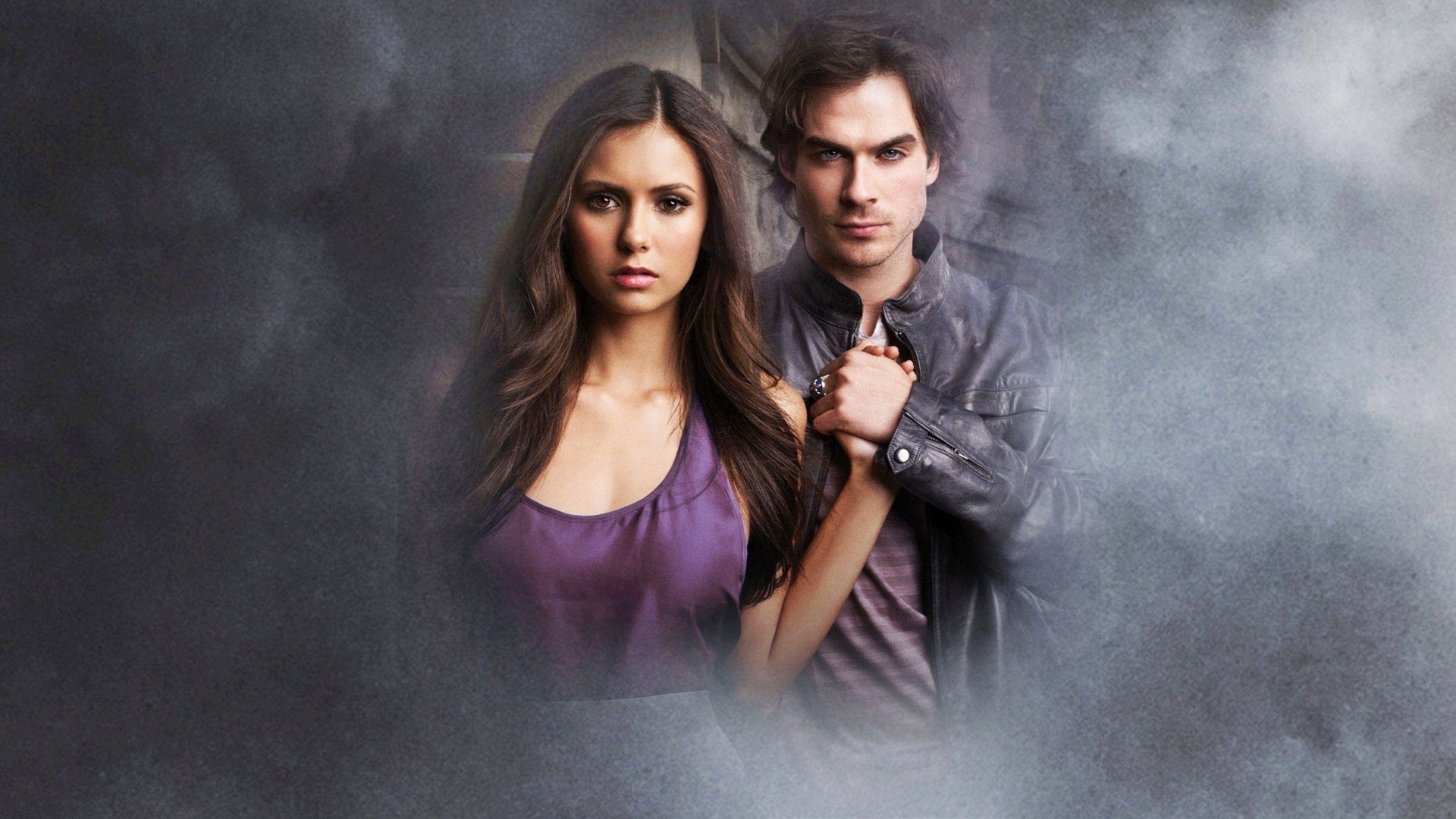 The Vampire Diaries HD 吸血鬼日記 高清壁紙 #11 - 1920x1080