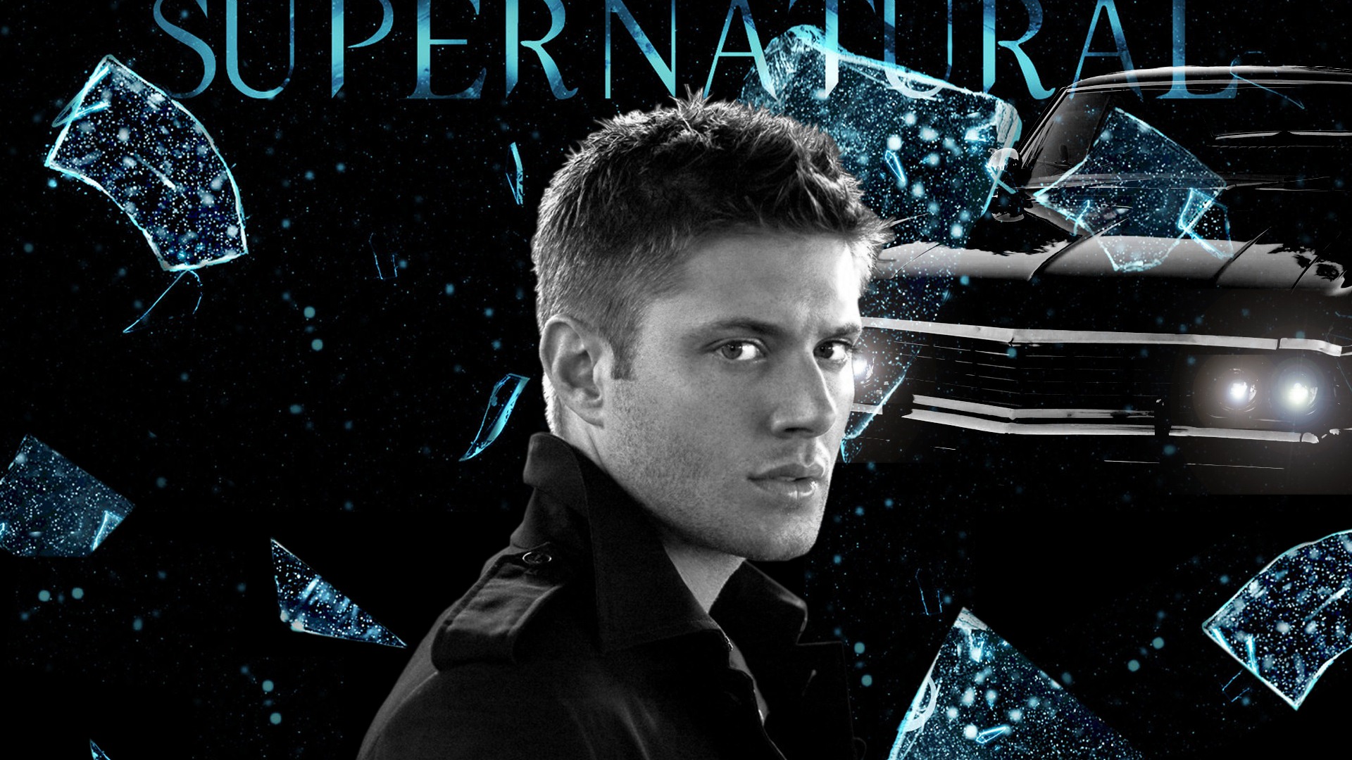 Supernatural HD 邪惡力量 高清壁紙 #13 - 1920x1080