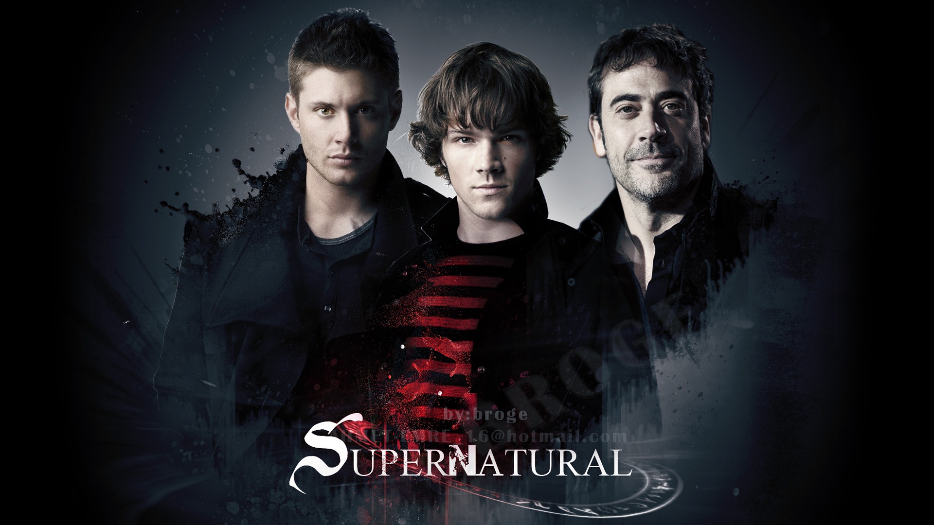 Supernatural HD 邪恶力量 高清壁纸18 - 1920x1080