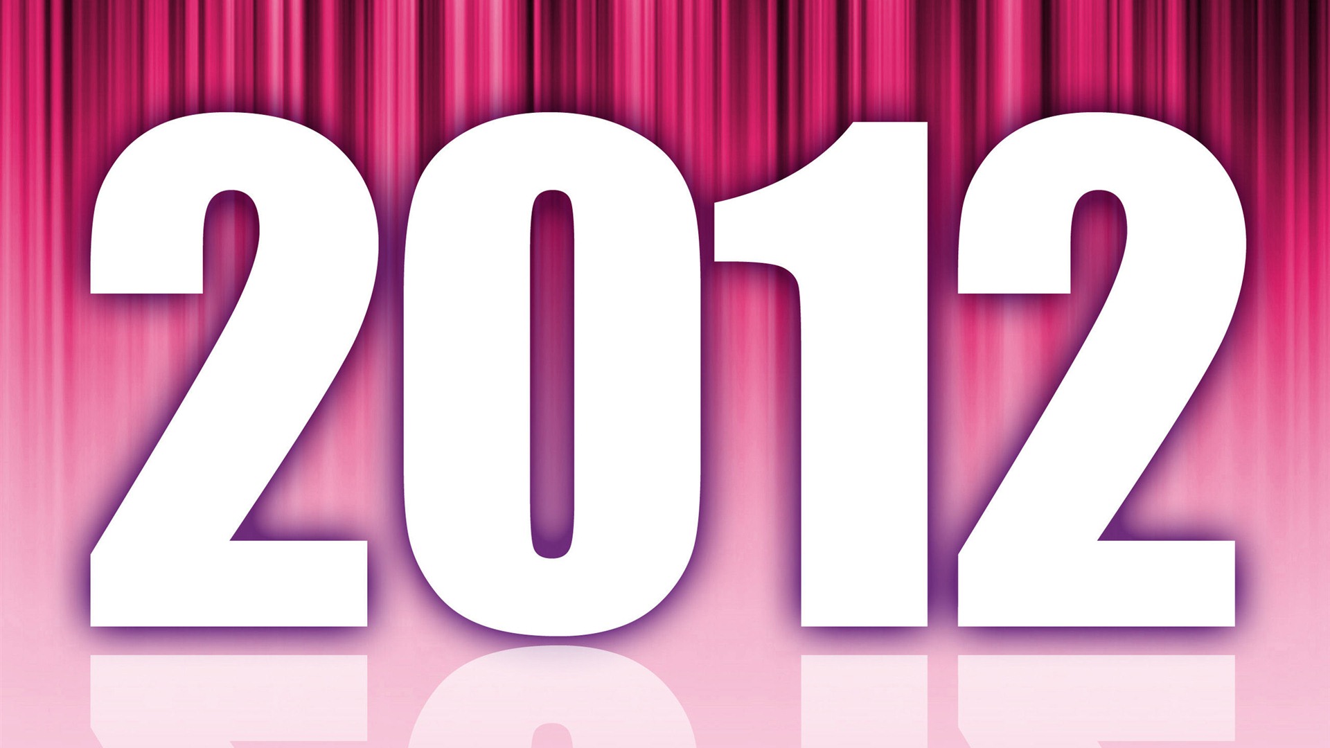 2012 新年主題壁紙(一) #5 - 1920x1080