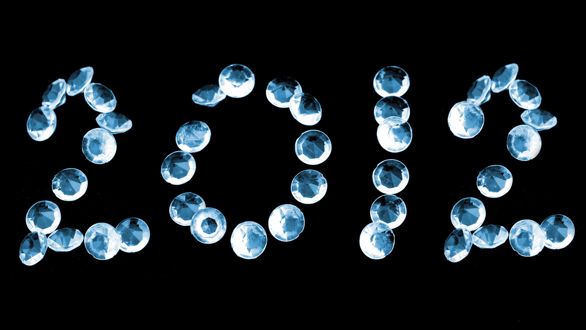 2012 新年主題壁紙(一) #7 - 1920x1080