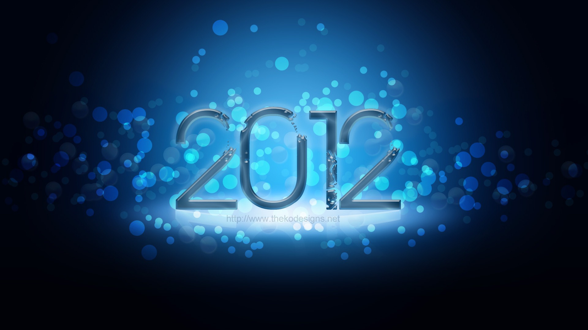 2012 Neues Jahr Tapeten (1) #13 - 1920x1080