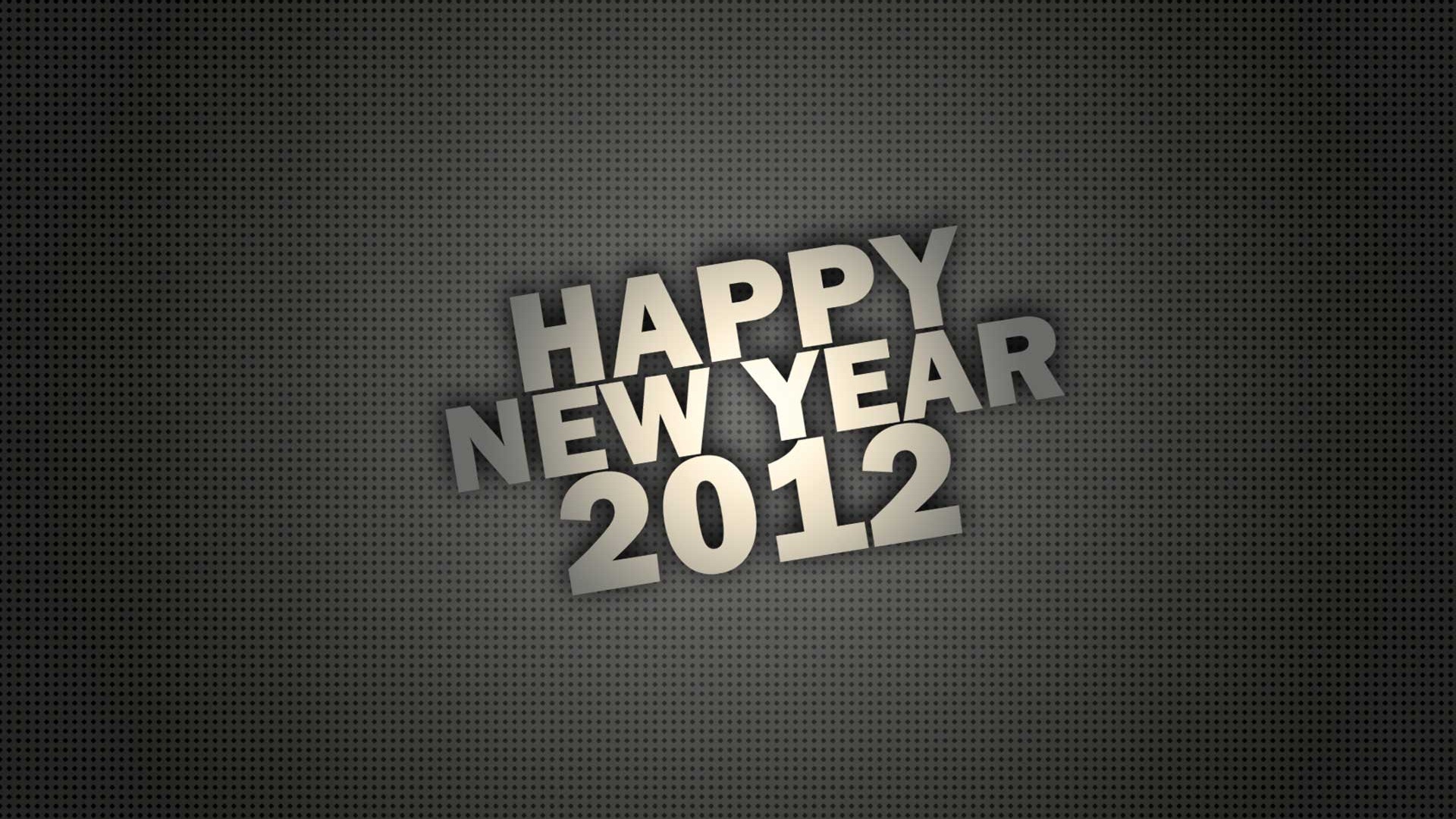 2012 Neues Jahr Tapeten (2) #4 - 1920x1080