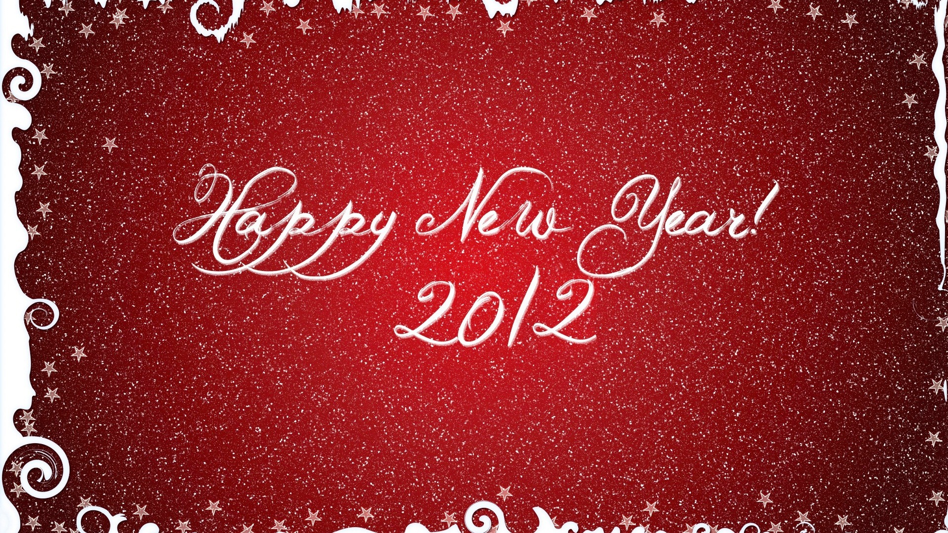 2012 New Year wallpapers (2) #6 - 1920x1080