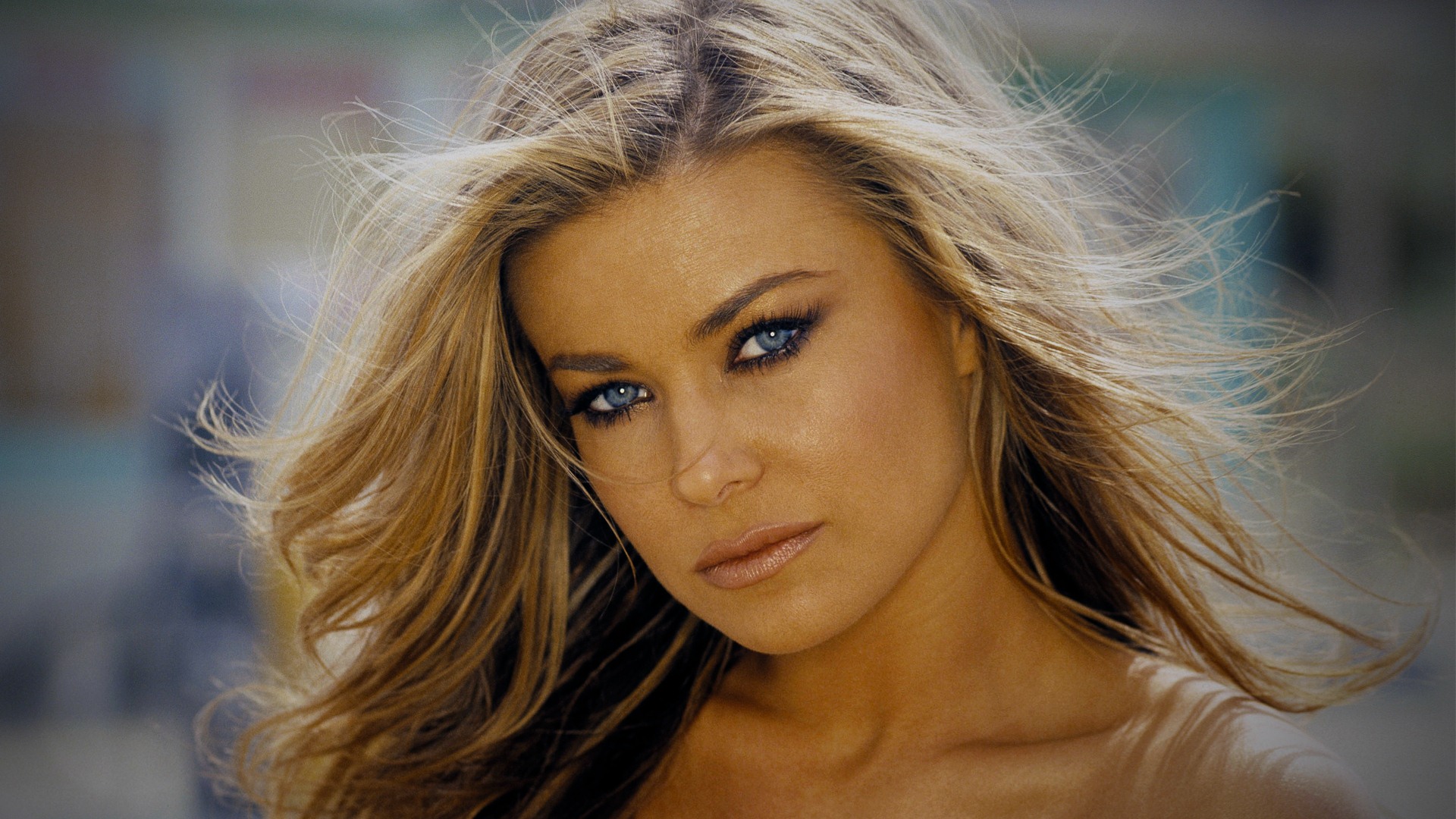 Carmen Electra beautiful wallpaper #12 - 1920x1080