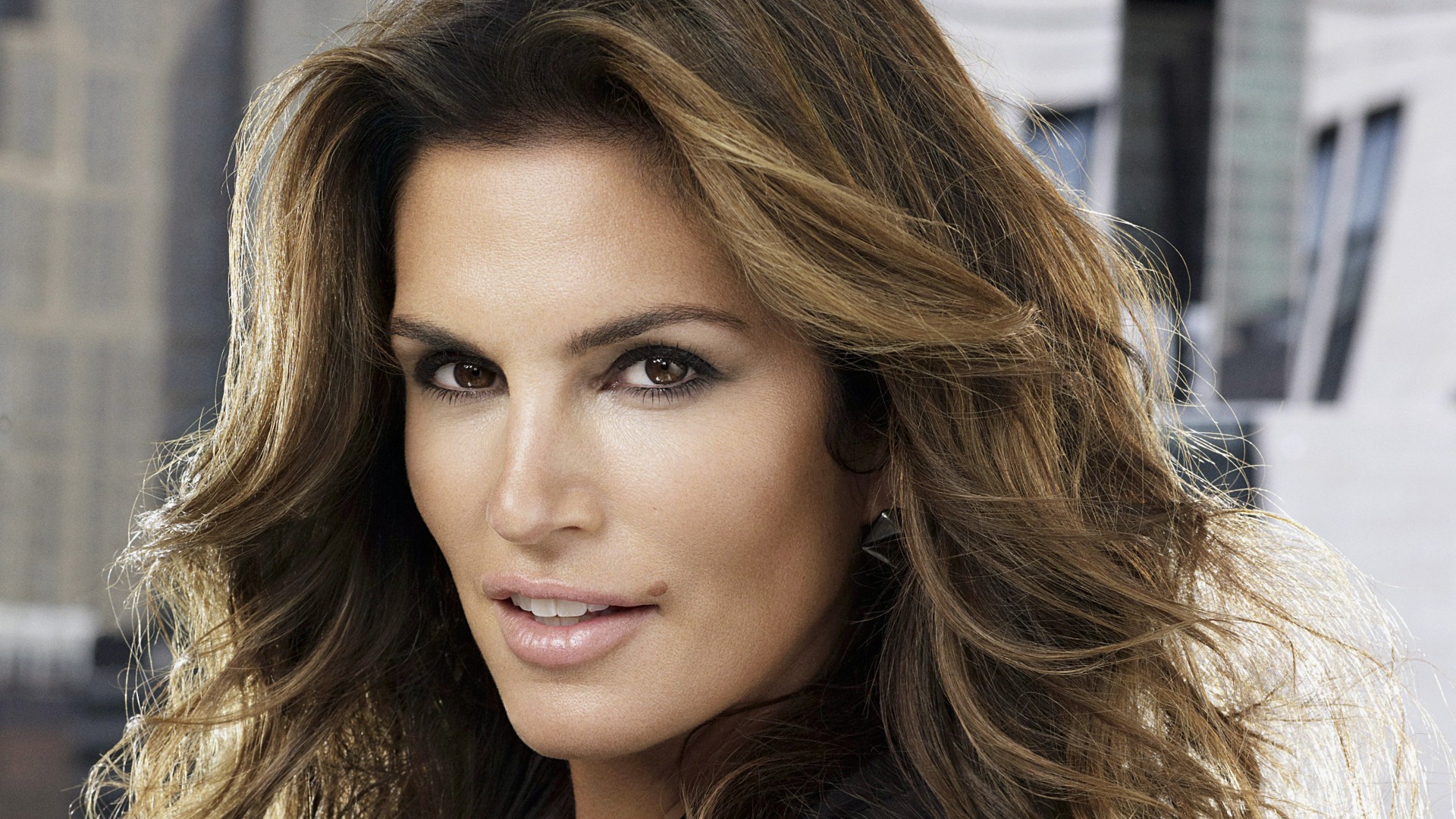 Cindy Crawford 辛迪·克勞馥 美女壁紙 #12 - 1920x1080