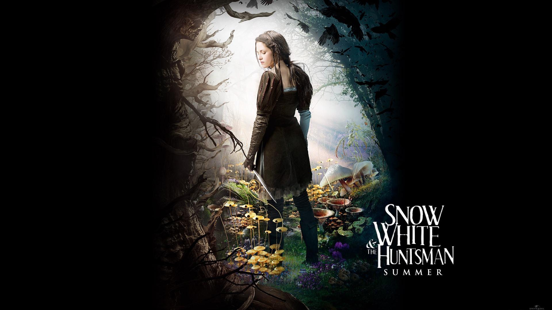 Snow White and the Huntsman 白雪公主與獵人 高清壁紙 #3 - 1920x1080