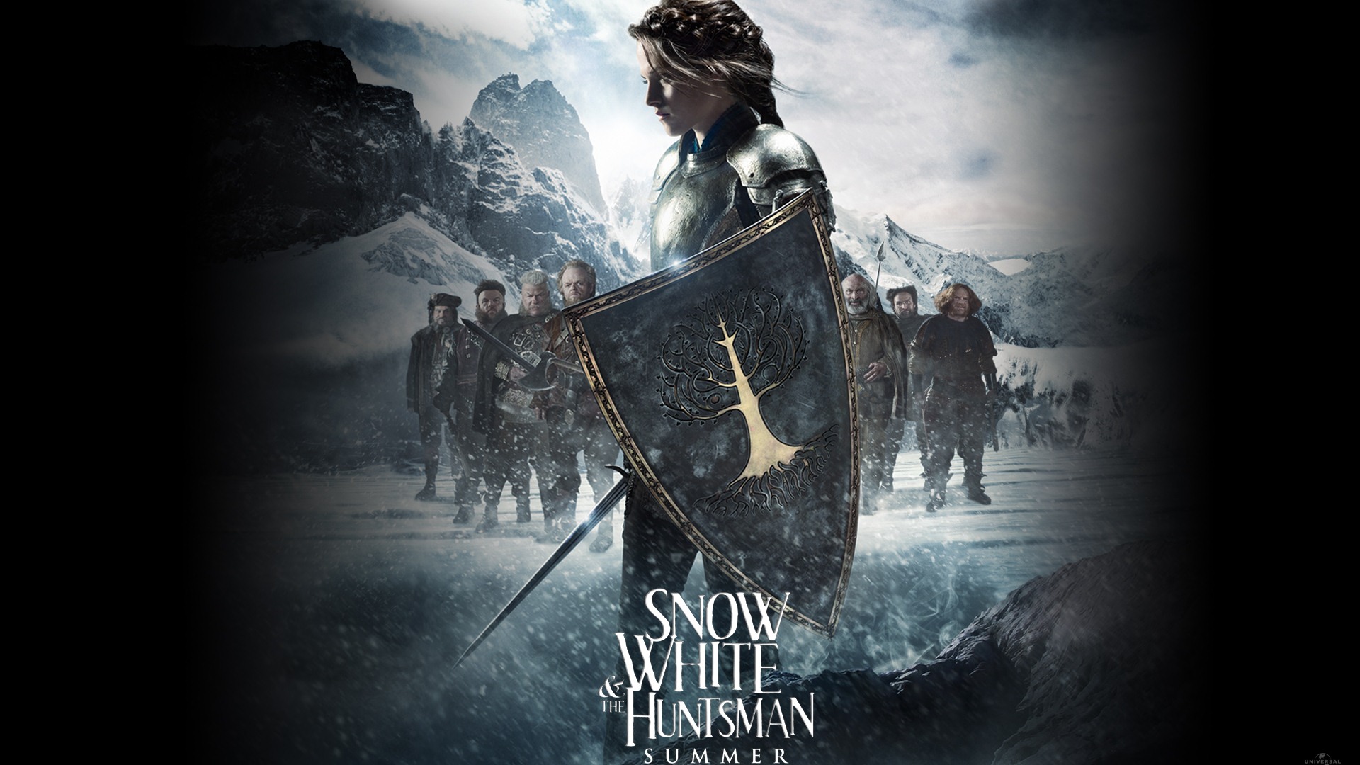 Snow White and the Huntsman HD wallpapers #10 - 1920x1080