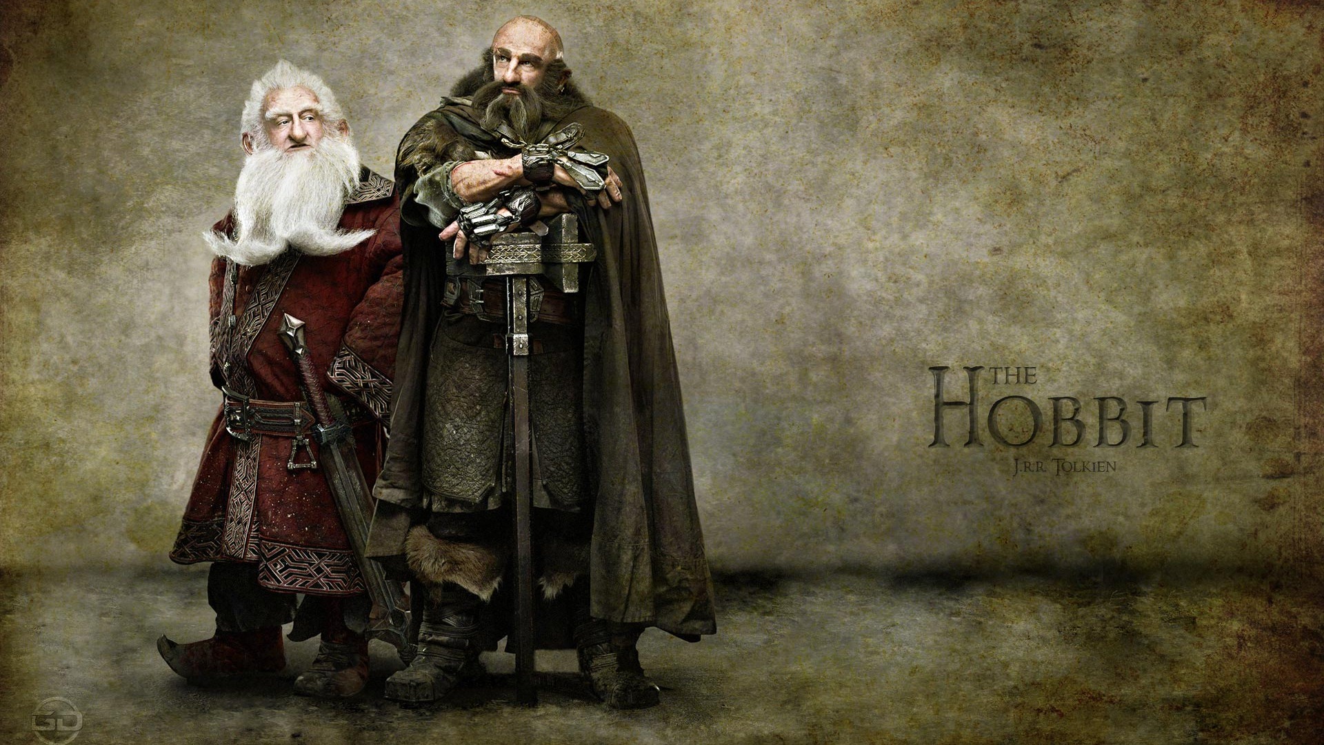 The Hobbit: An Unexpected Journey 霍比特人：意外旅程 #4 - 1920x1080