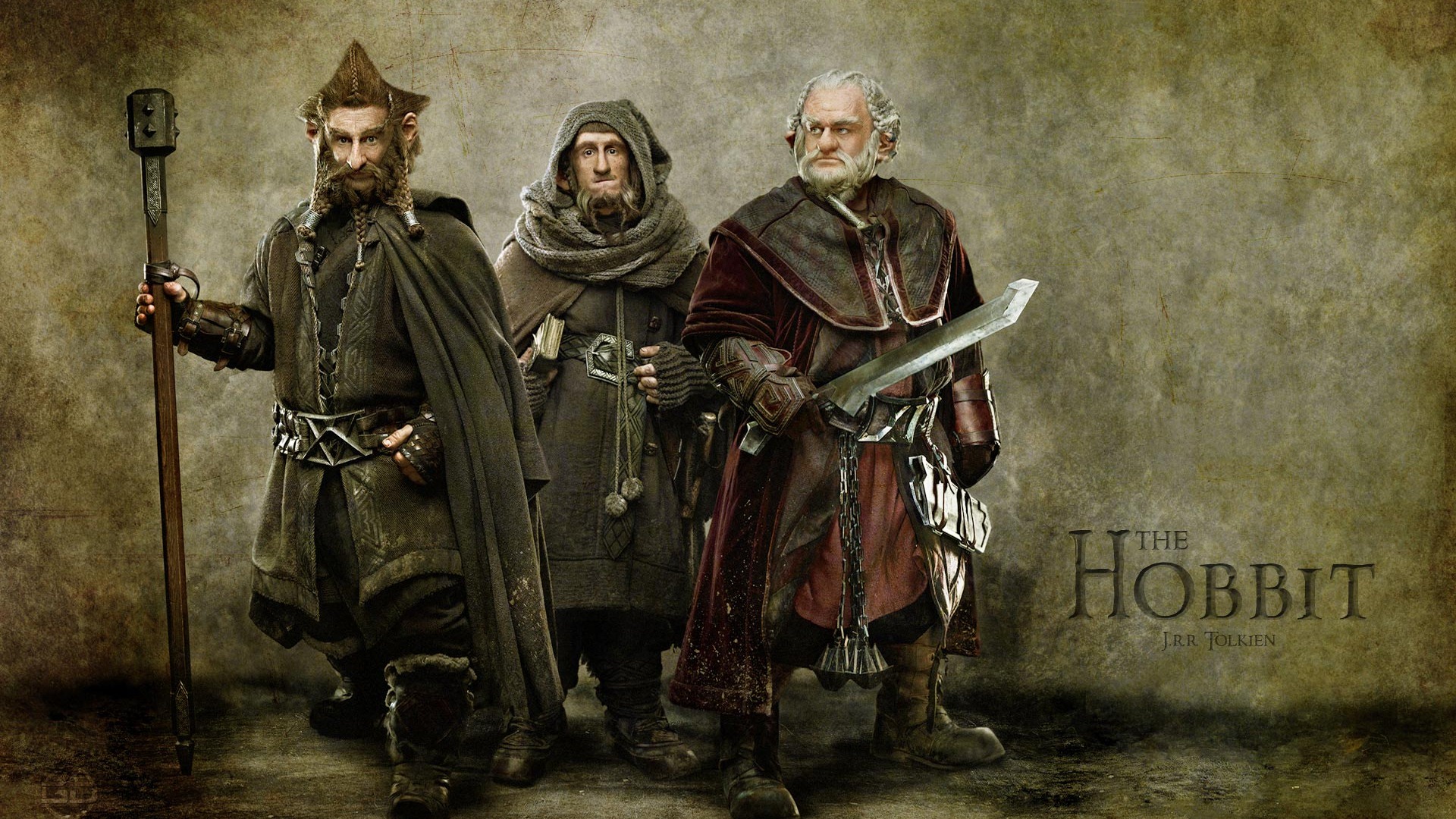 The Hobbit: An Unexpected Journey HD wallpapers #7 - 1920x1080