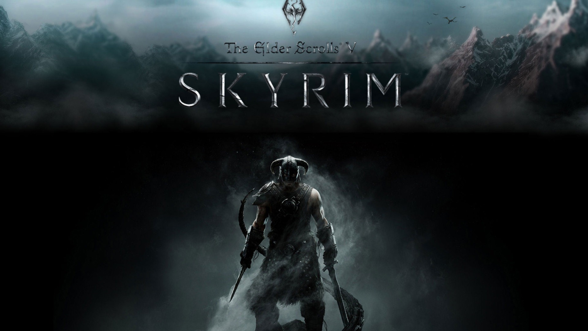 The Elder Scrolls V: Skyrim 上古卷轴5：天际 高清壁纸20 - 1920x1080